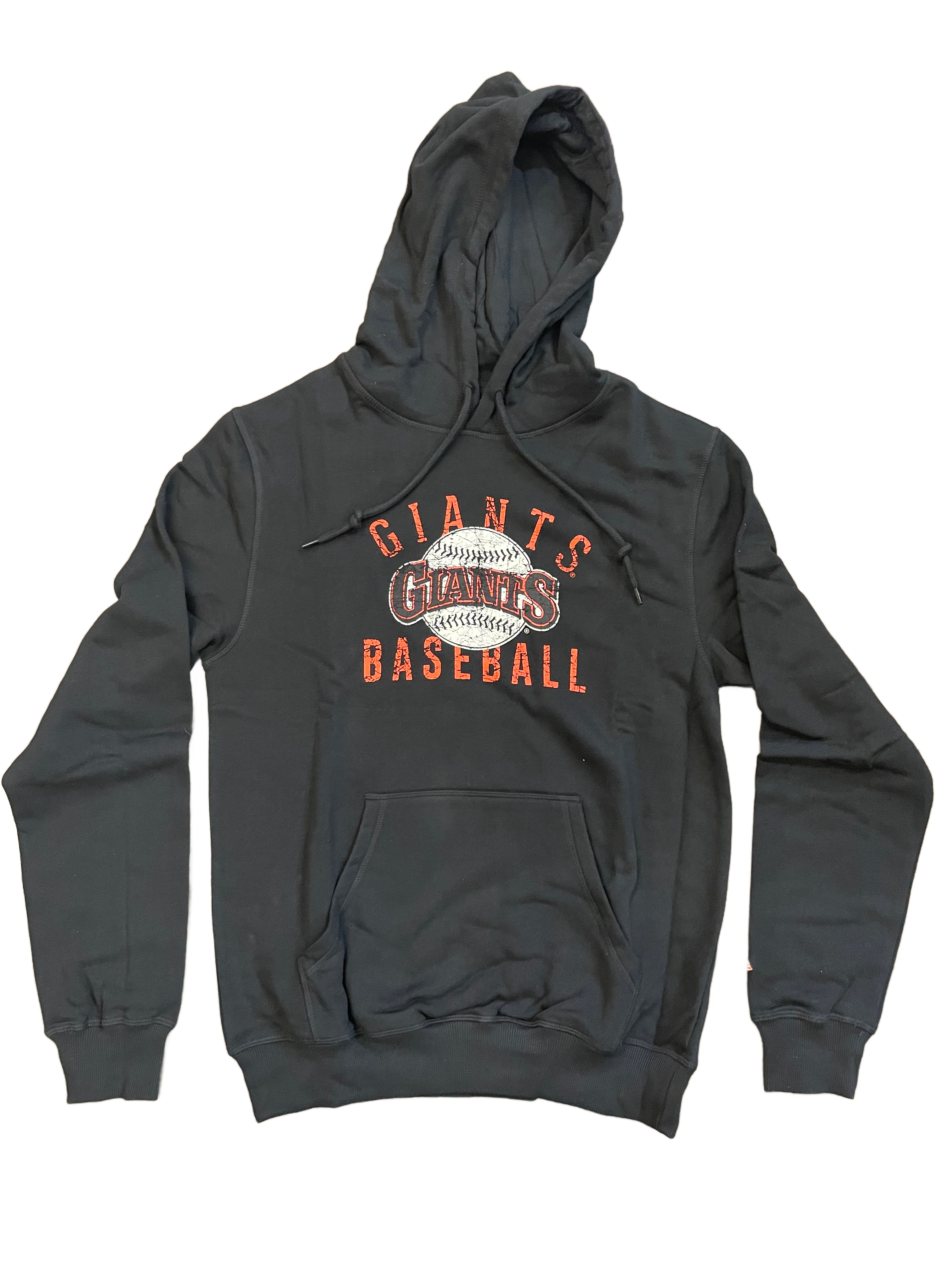 New Era Men's San Francisco Giants Cooperstown Collection Baseball Hoodie