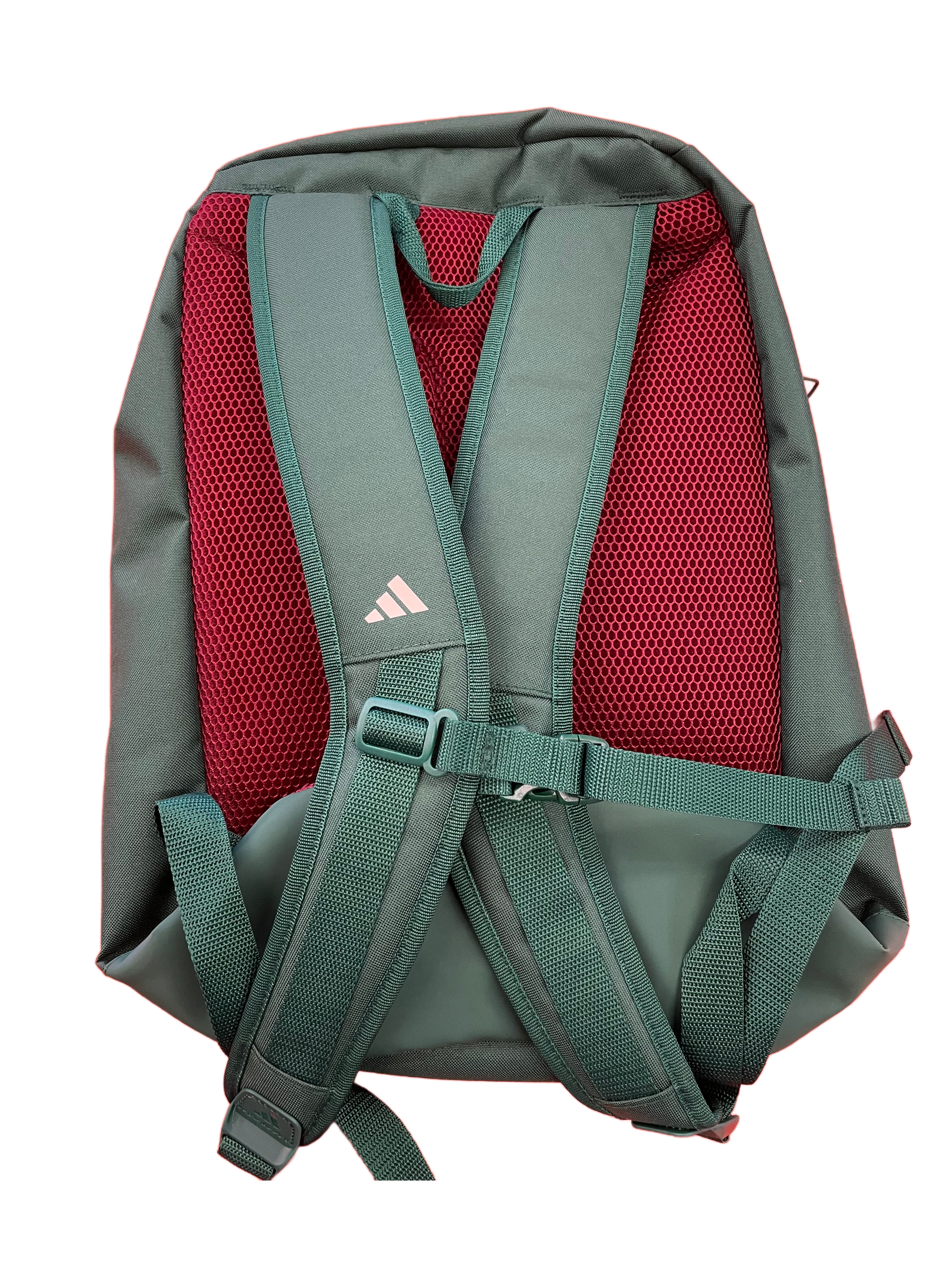 Adidas Mexico FMF Backpack-Dark Green