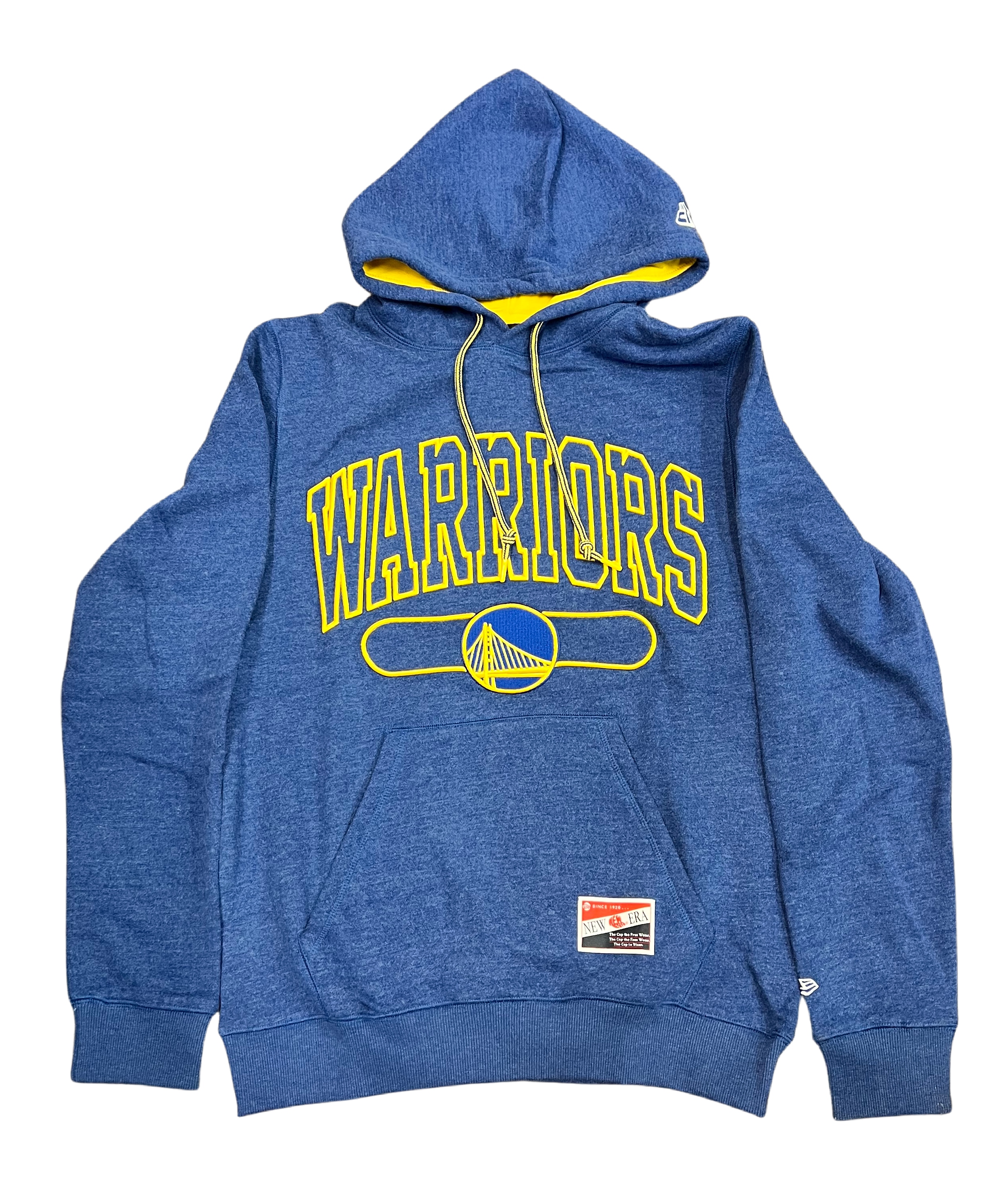 New Era Men's Golden State Warriors Hoodie