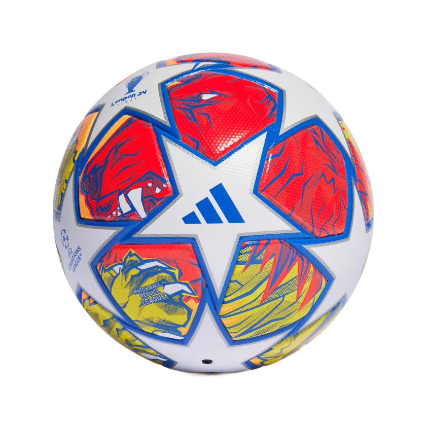 ADIDAS CHAMPIONS LEAGUE UCL SOCCER BALL 23/24