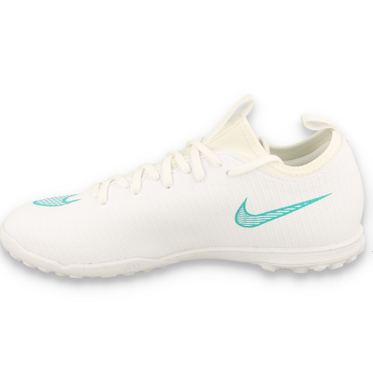 Nike Jr. Mercurial Vapor 17 Academy TF - WHITE/DUSTY CACTUS