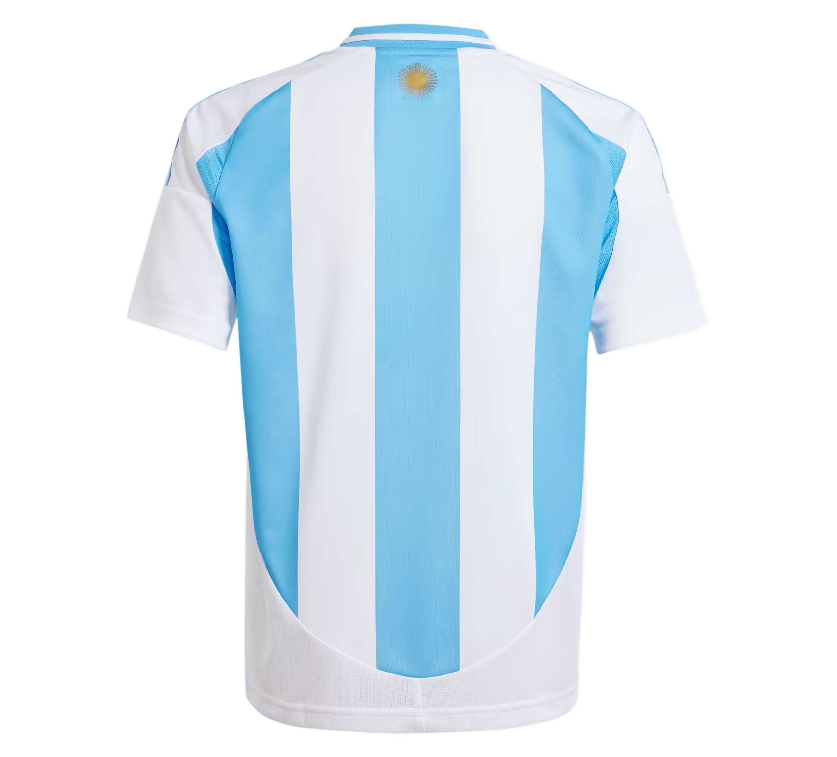 Adidas Youth Argentina Home Stadium Jersey 2024