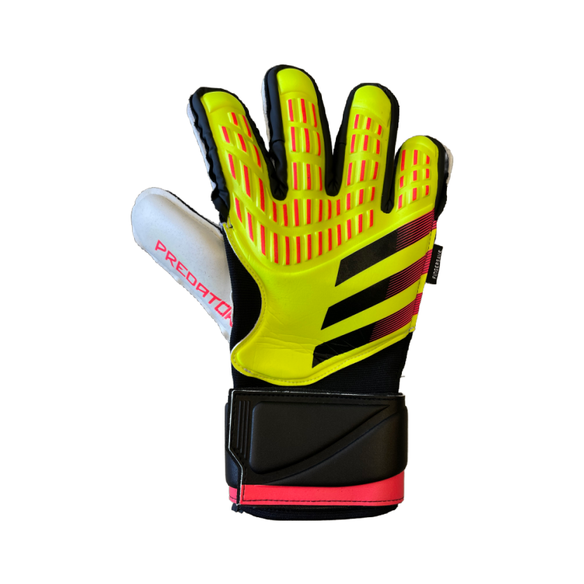 Adidas Predator Match Fingersave Gk Gloves