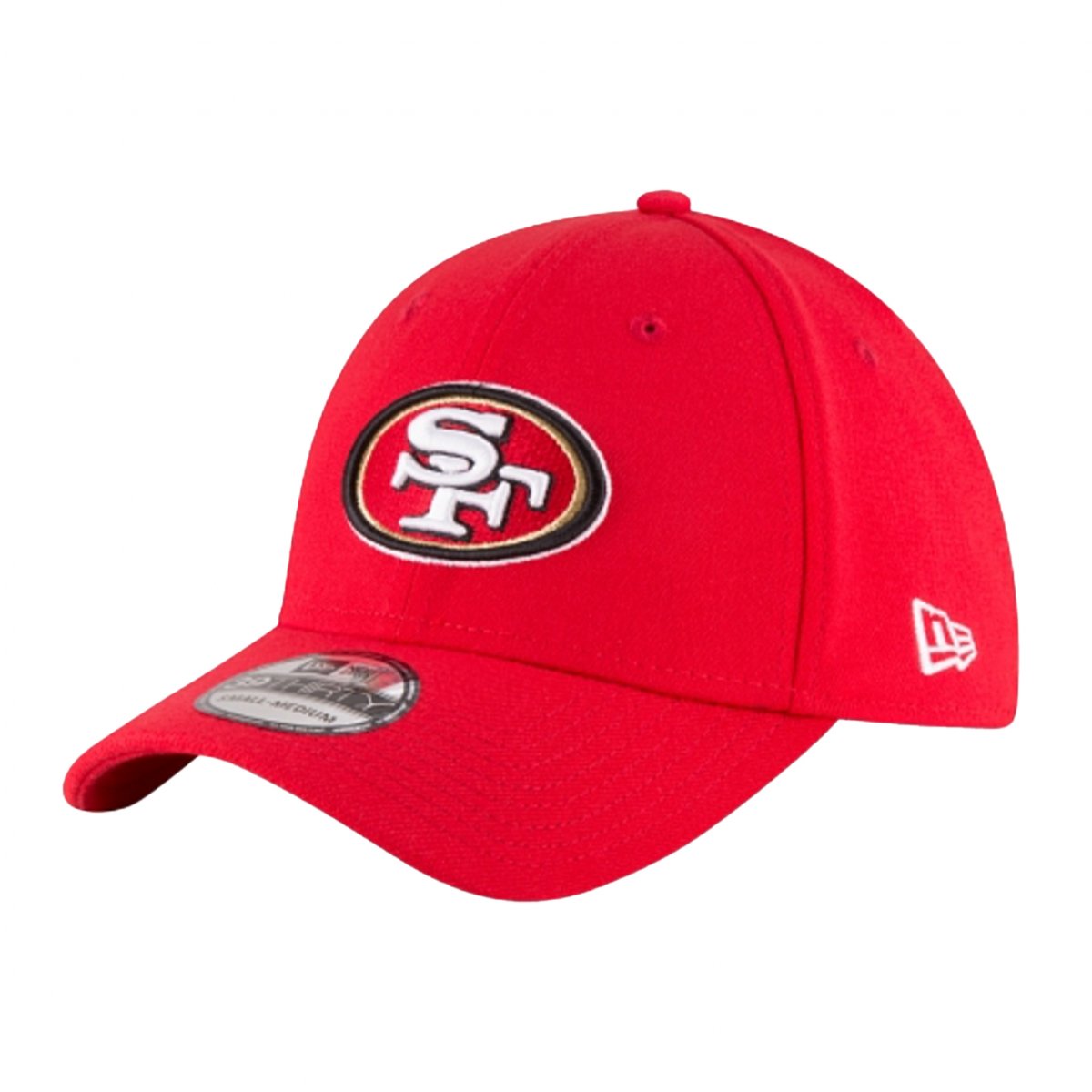 NEW ERA SAN FRANCISCO TEAM CLASSIC 39THIRTY FLEX HAT-RED