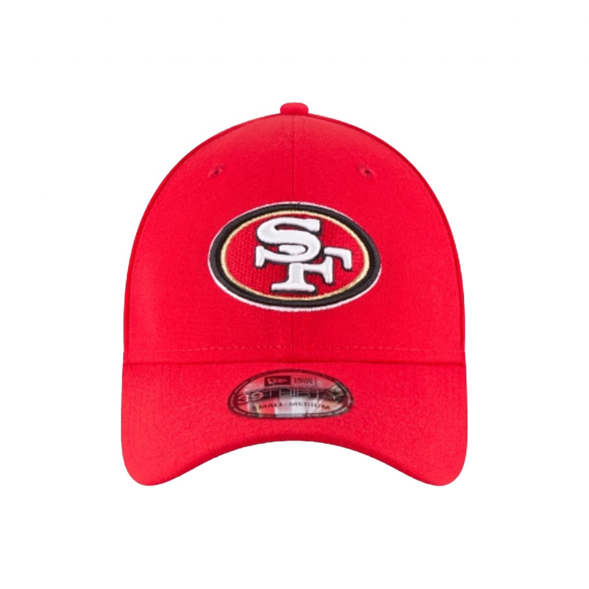 NEW ERA SAN FRANCISCO TEAM CLASSIC 39THIRTY FLEX HAT-RED