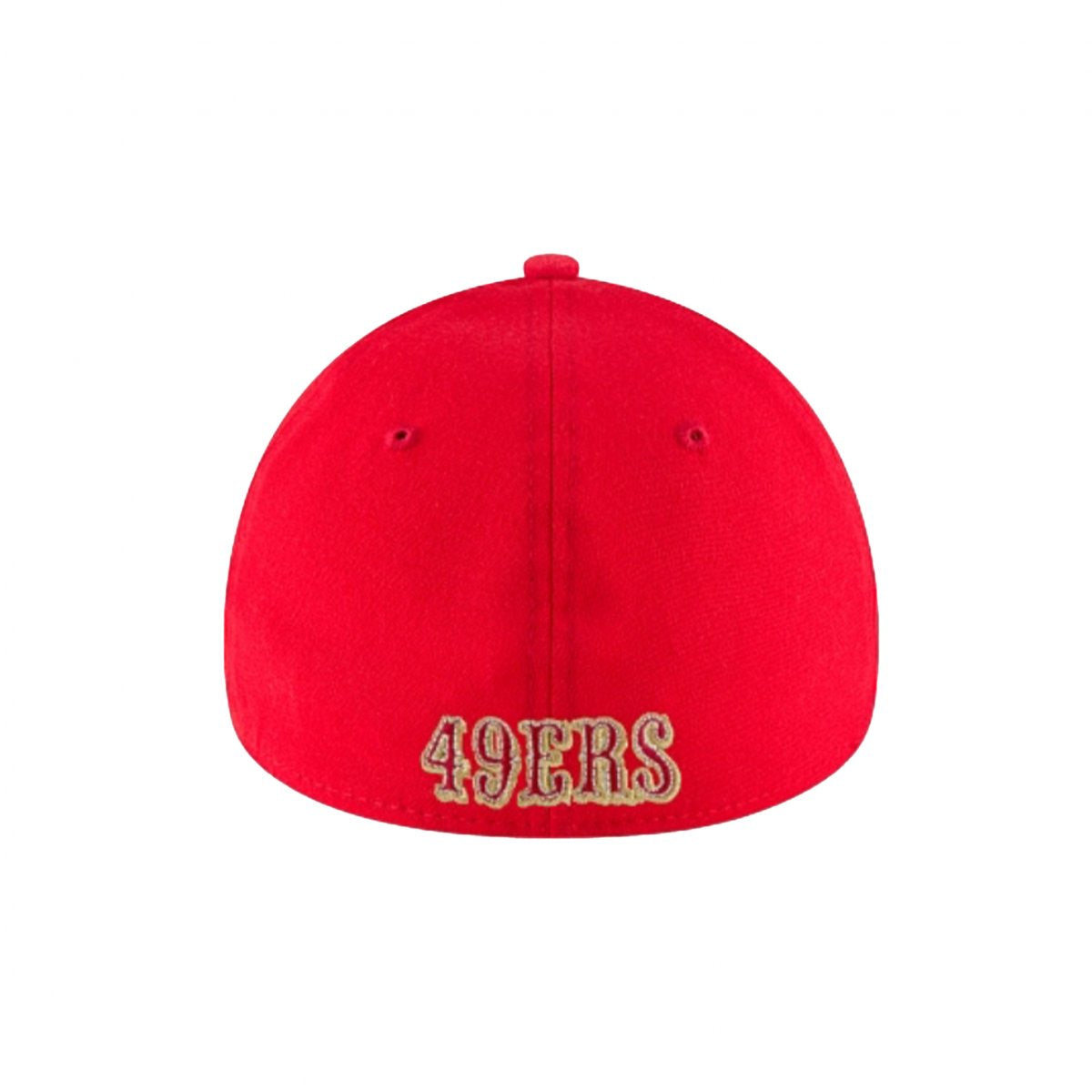 NEW ERA SAN FRANCISCO TEAM CLASSIC 39THIRTY FLEX HAT-RED