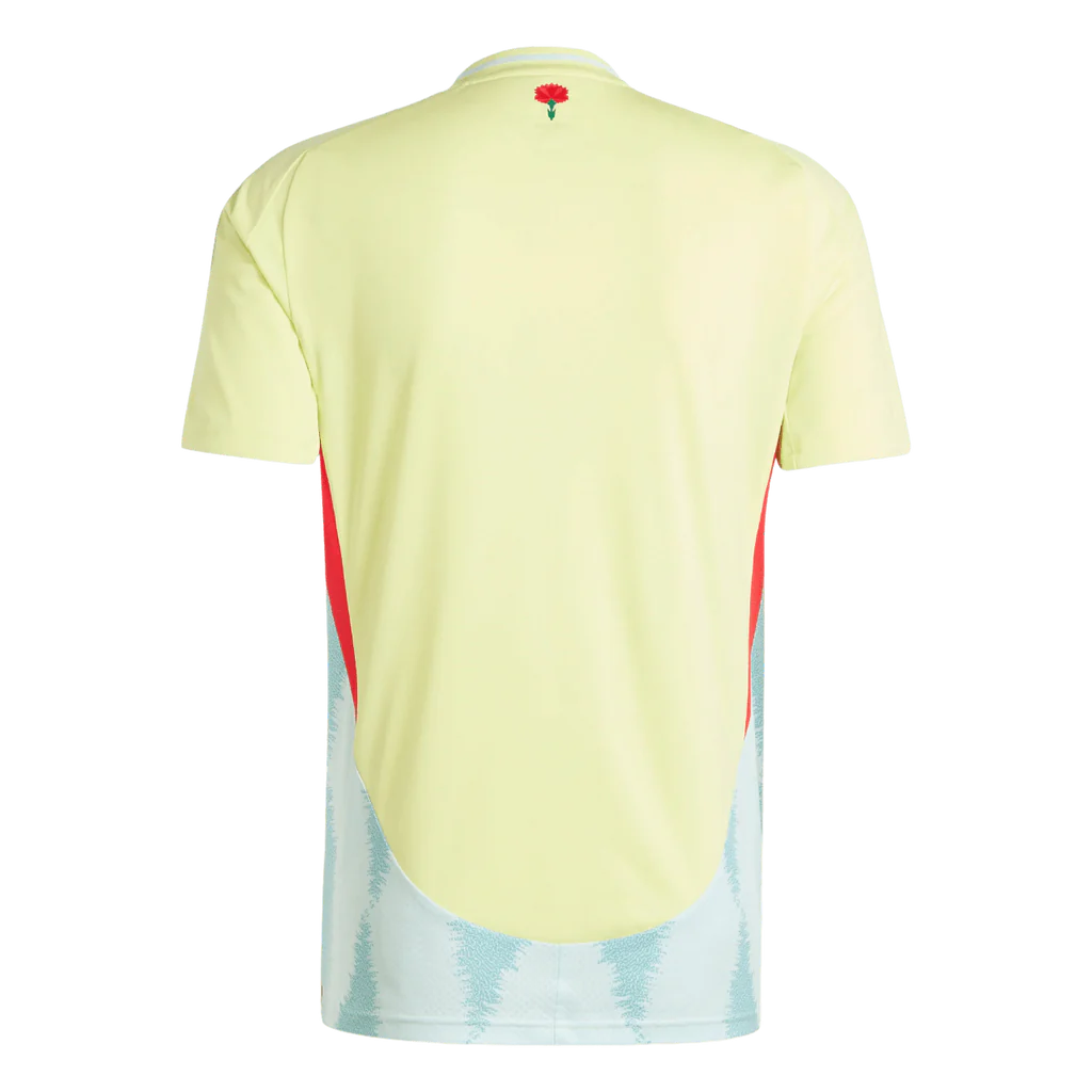 ADIDAS SPAIN AWAY STADIUM JERSEY 2024