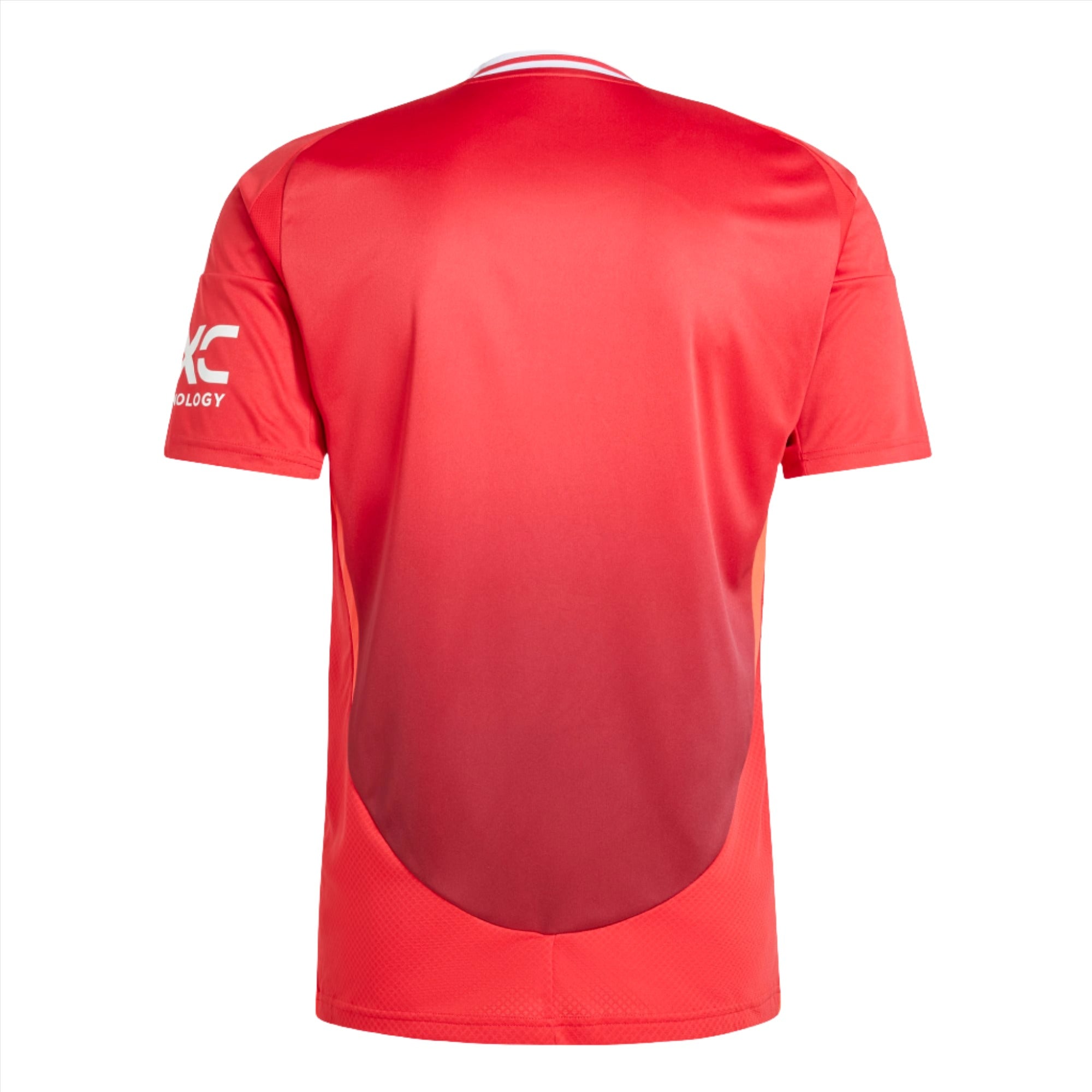 Adidas Men's Manchester United Home Replica Jersey 24/25
