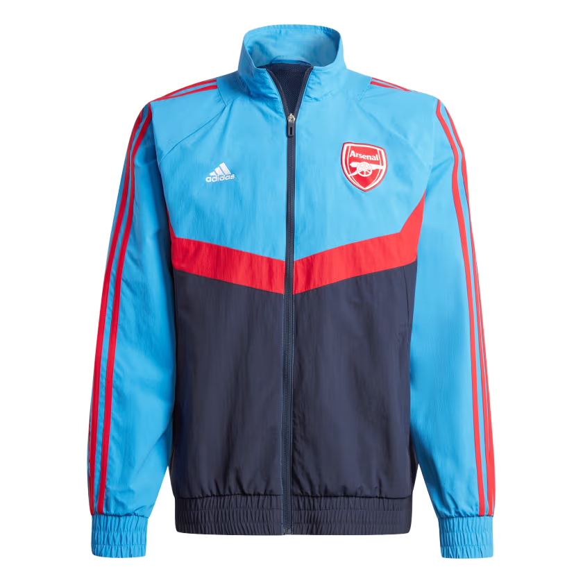 Adidas Arsenal Woven Track Top Jacket