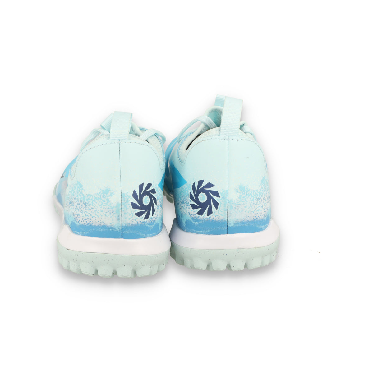 Nike Jr. Phantom 6 Low Academy "Erling Haaland" TF - BALTIC BLUE/BLUE ECLIPSE-GLACIER BLUE