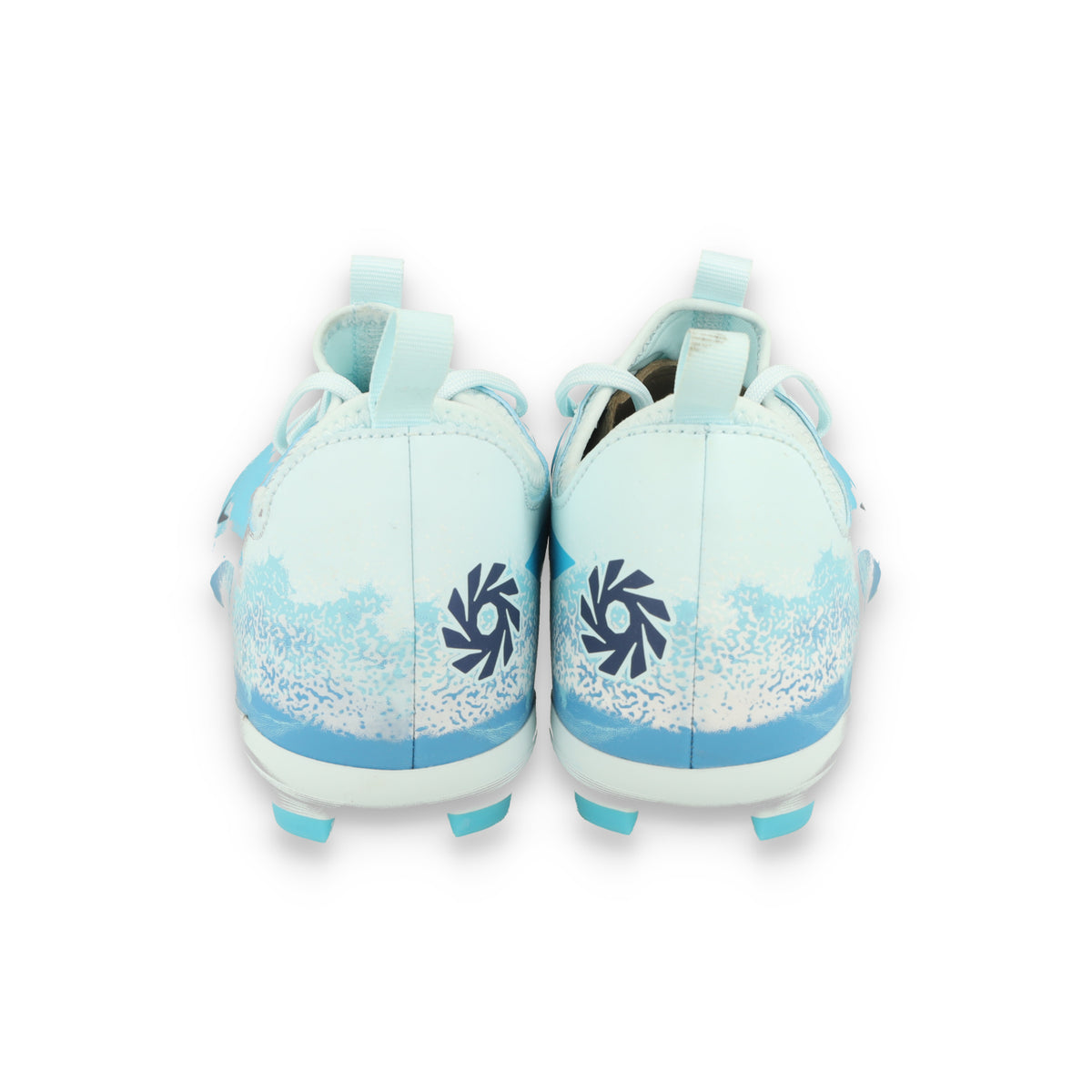 Nike Jr. Phantom 6 Low Academy "Erling Haaland" FG/MG - BALTIC BLUE/BLUE ECLIPSE-GLACIER BLUE