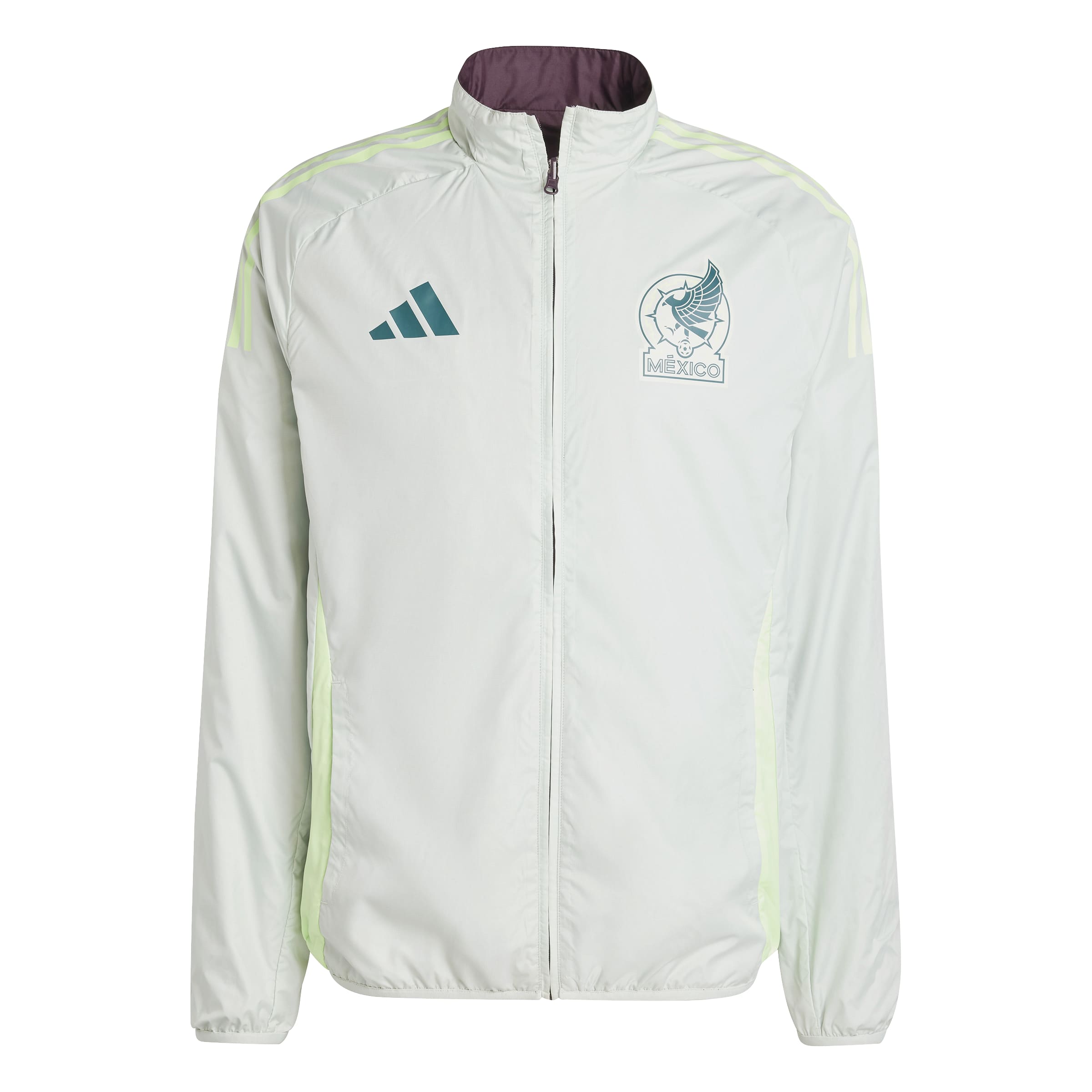 Adidas Men's Mexico Anthem Jacket