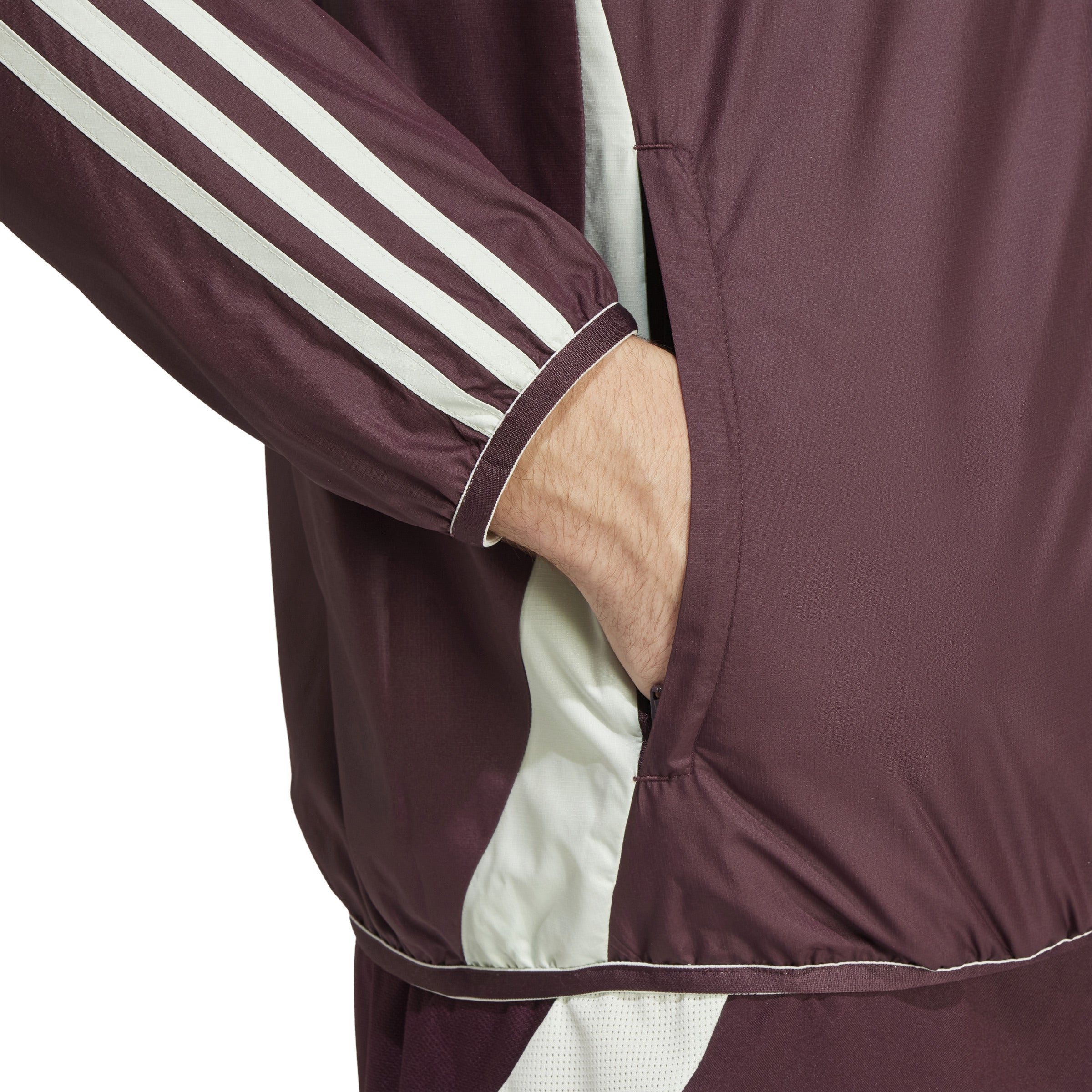 Adidas Men's Mexico Anthem Jacket