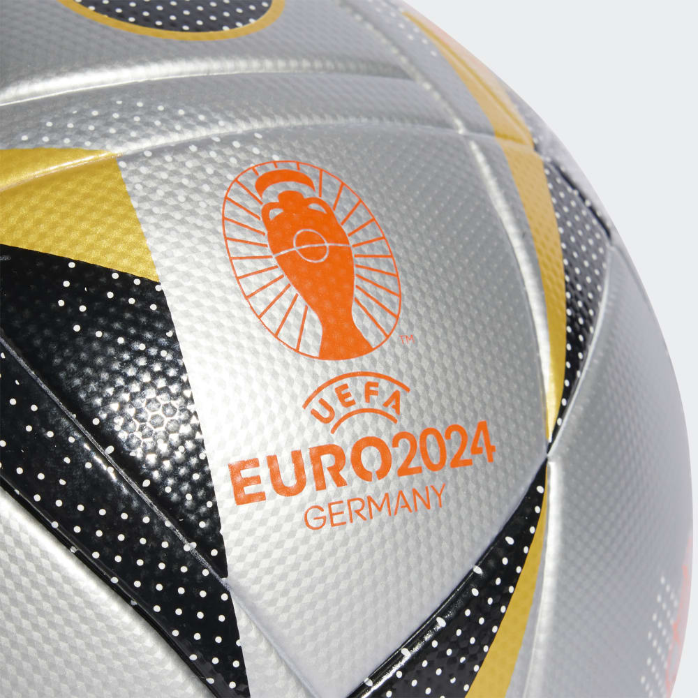 Adidas Euro24 Pro Soccer Ball 24/25
