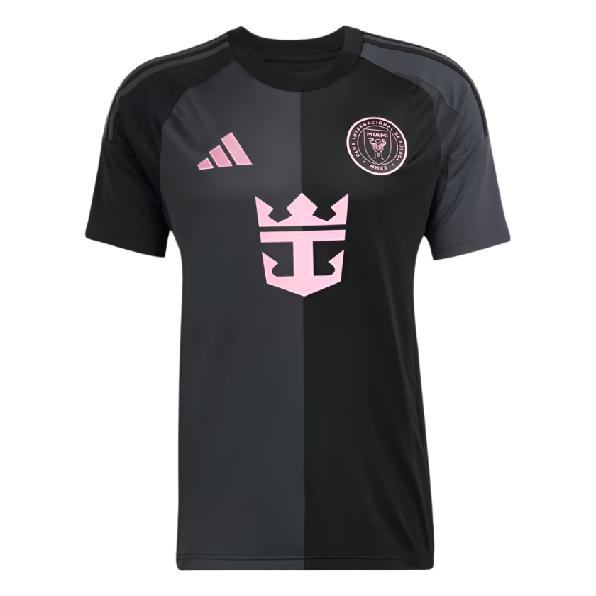 Adidas Men's Inter Miami CF Away"Messi" Jersey 25/26
