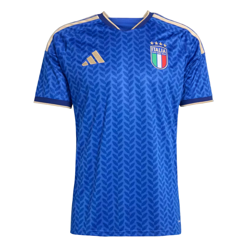 Adidas Italy Replica Home Stadium Jersey 2026