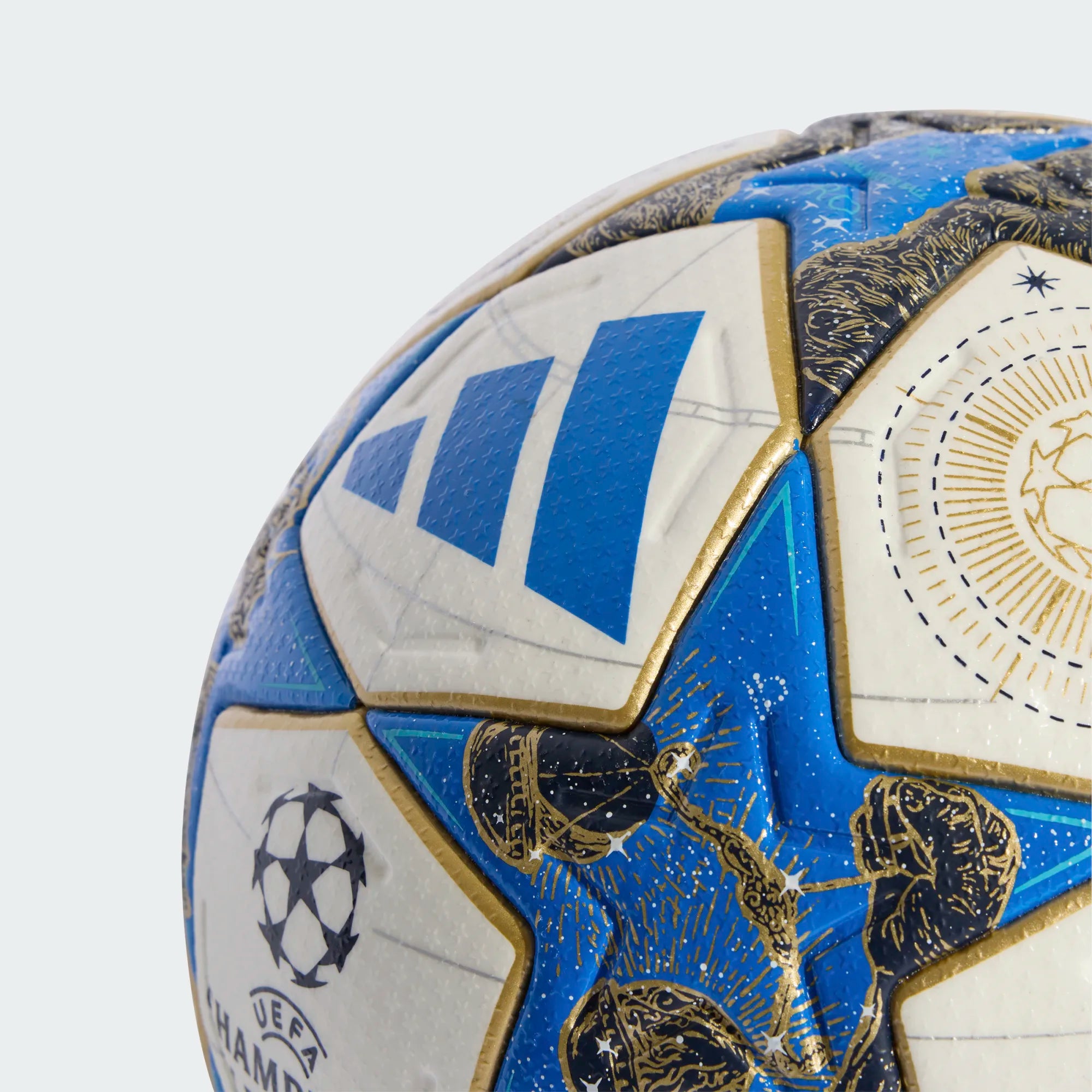 Adidas UCL UEFA Pro Champions League Soccer Ball 25/26