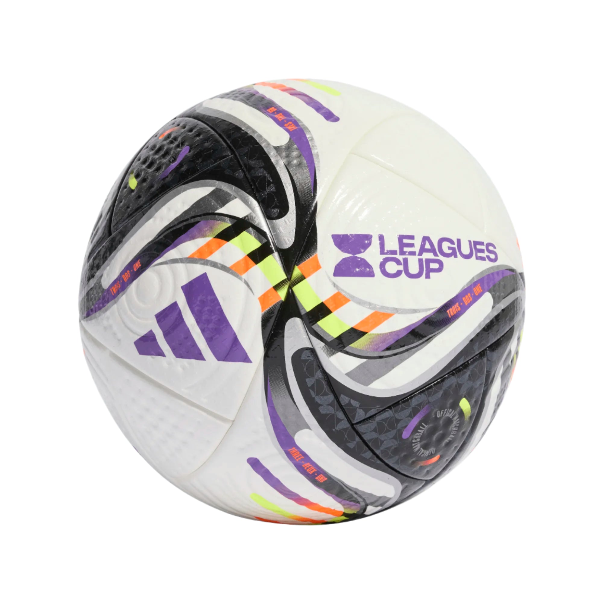 Adidas Leagues Club Pro Soccer Ball 25/26