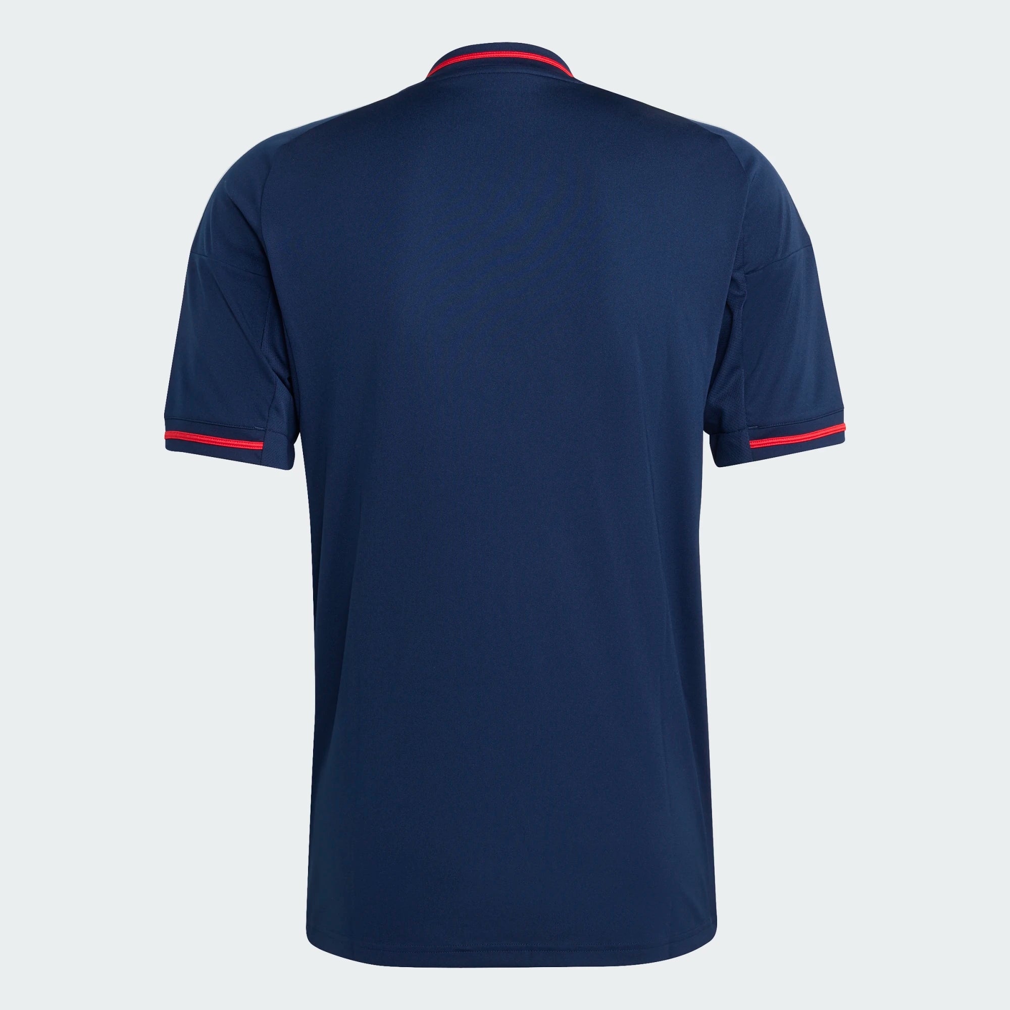 Adidas Men's Olympique Lyonnais Away Stadium Jersey 25/26