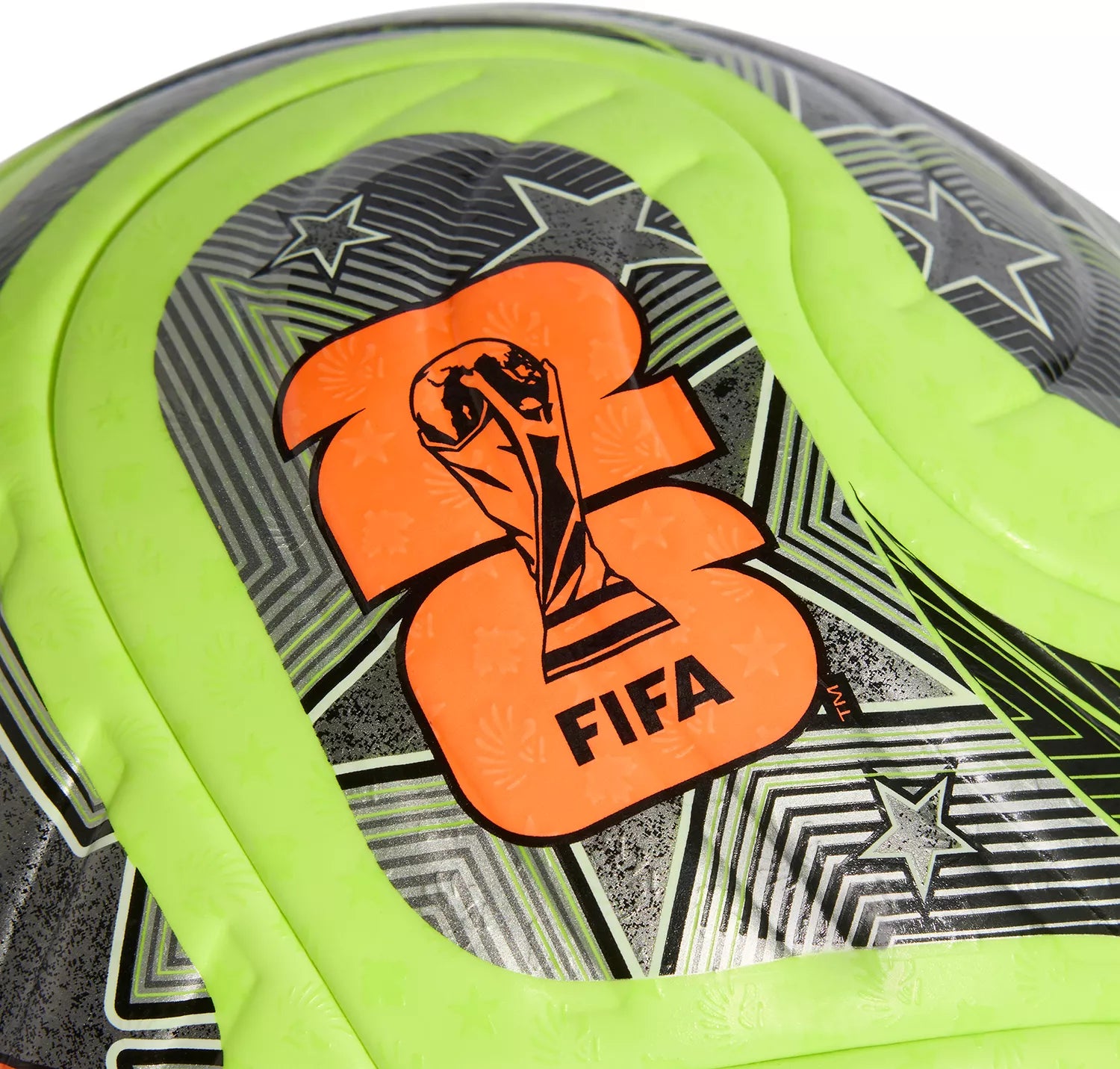 Adidas FIFA World Cup 2026 Trionda Pro Winter Official Match Ball