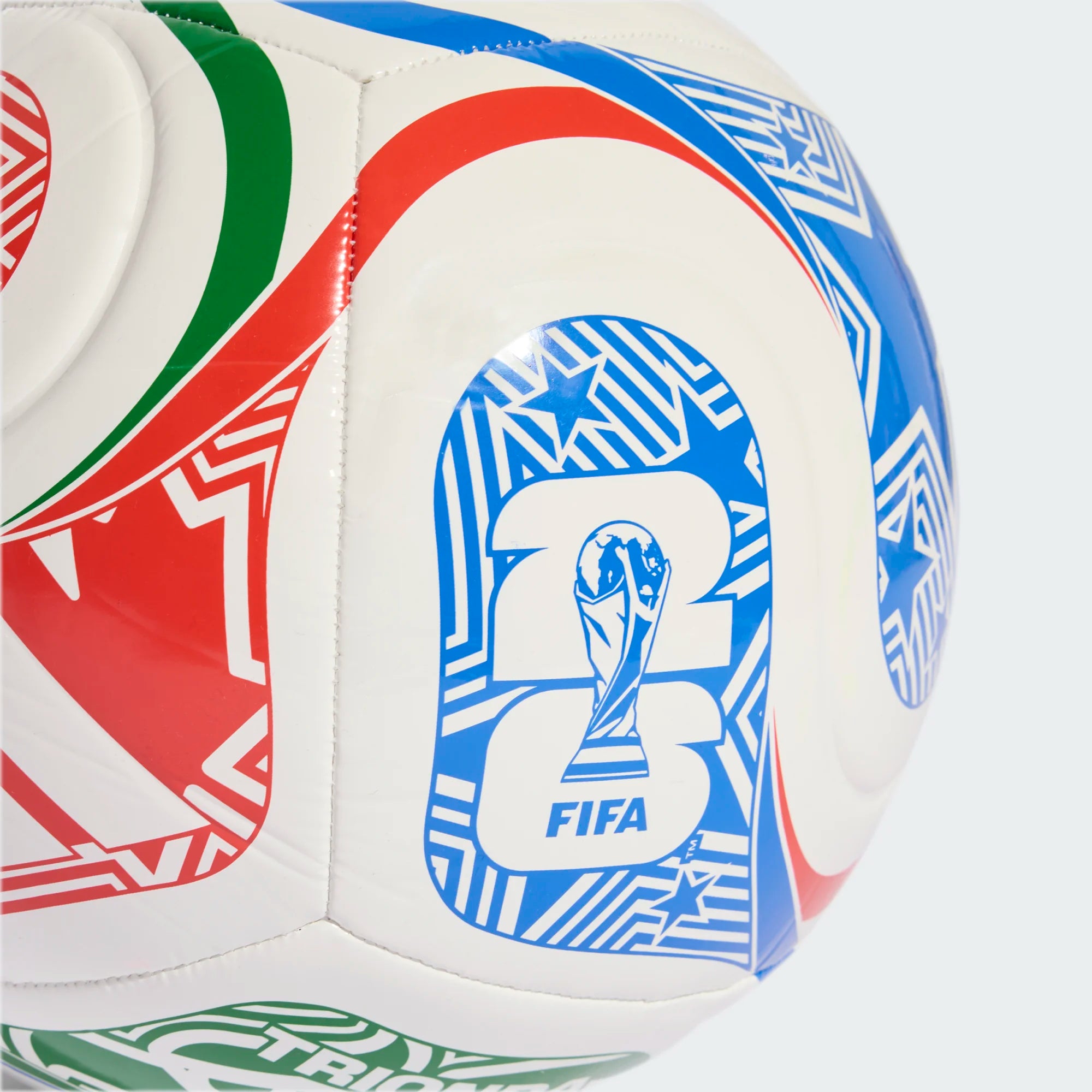 Adidas FIFA World Cup 26 Trionda Club Ball