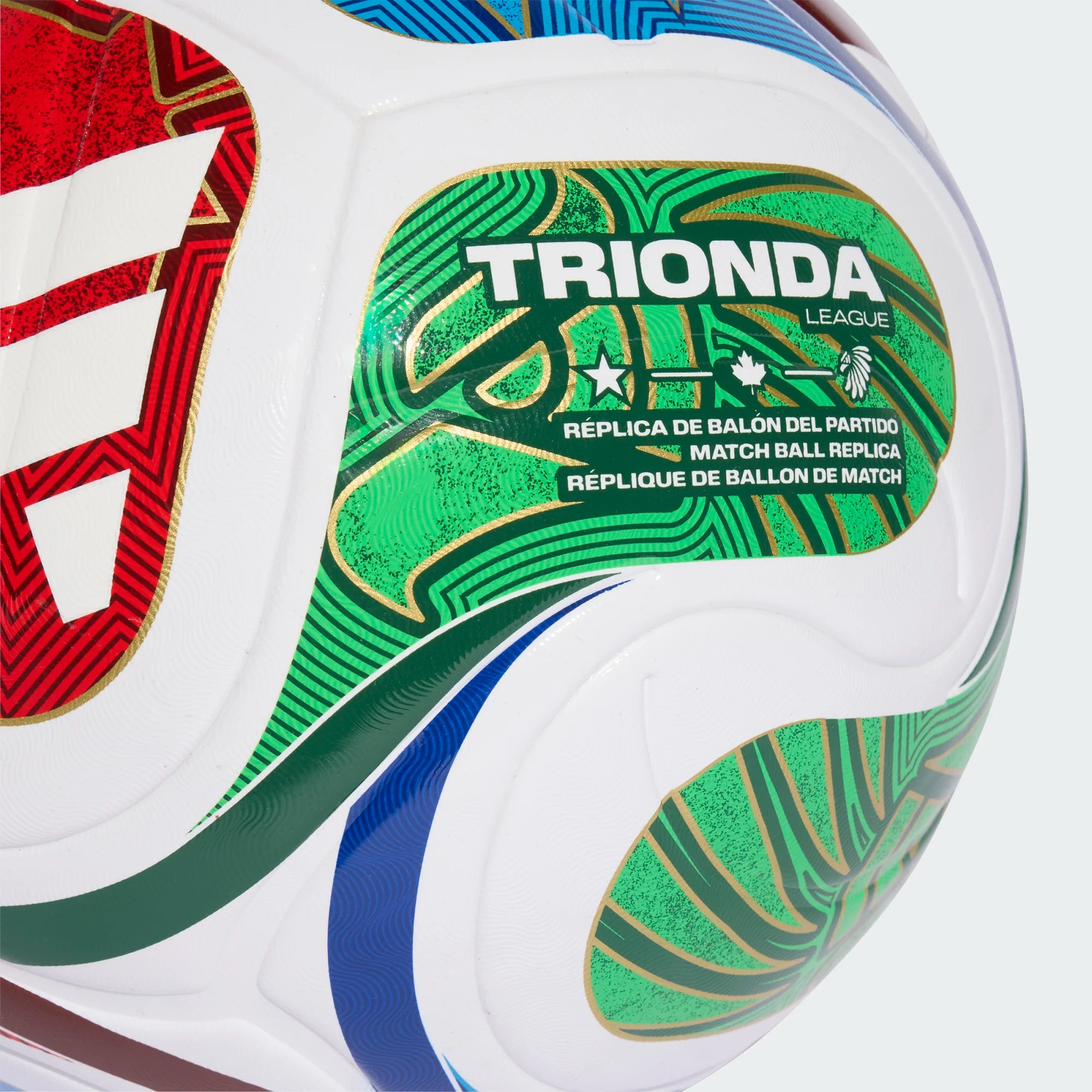 Adidas FIFA World Cup 26 Trionda League ball