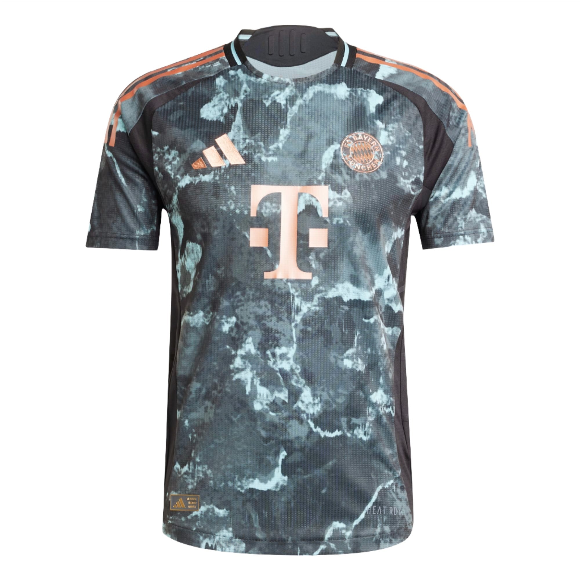 Adidas Men's FC Bayern Munich Away Authentic Jersey 24/25