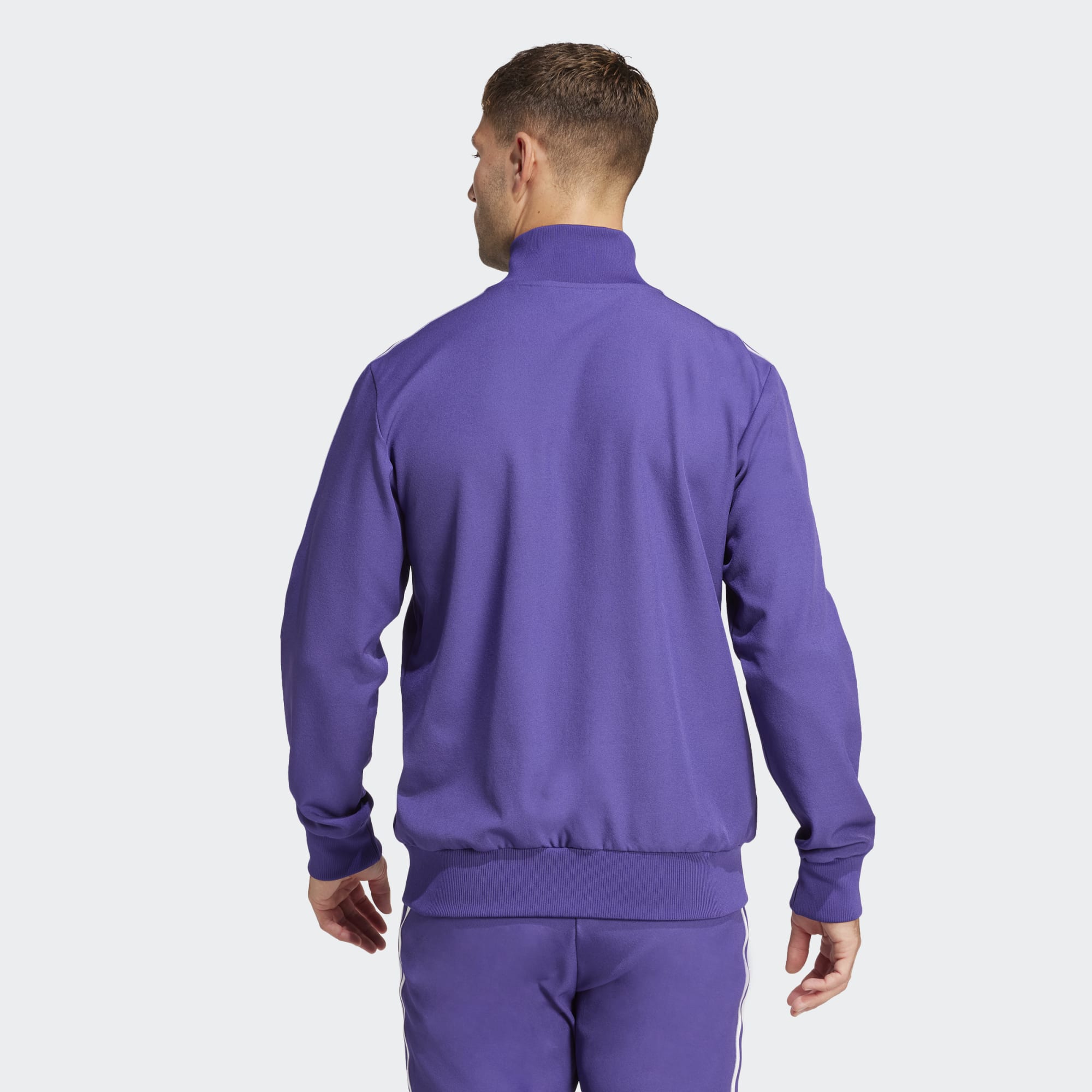 Adidas Real Madrid Terrace Icons Track Top Jacket