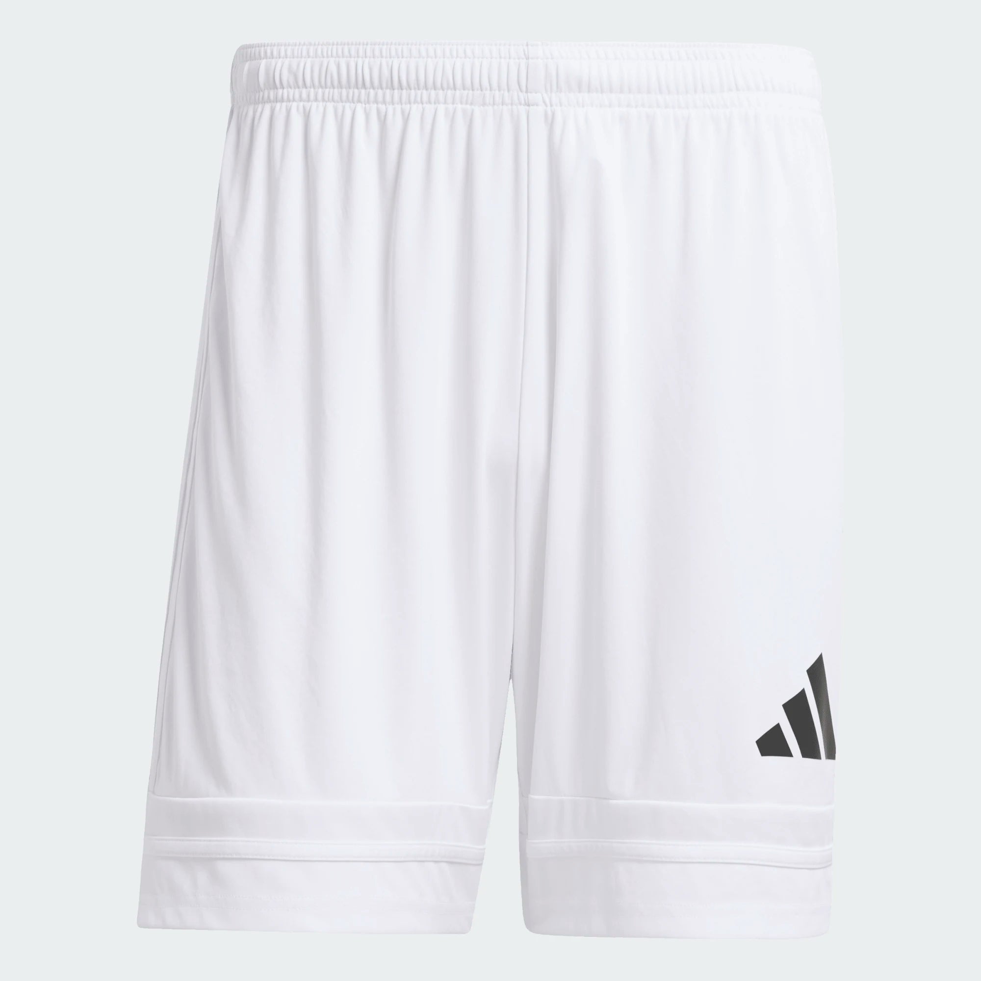 Adidas Men's Squadra 25 Shorts-White
