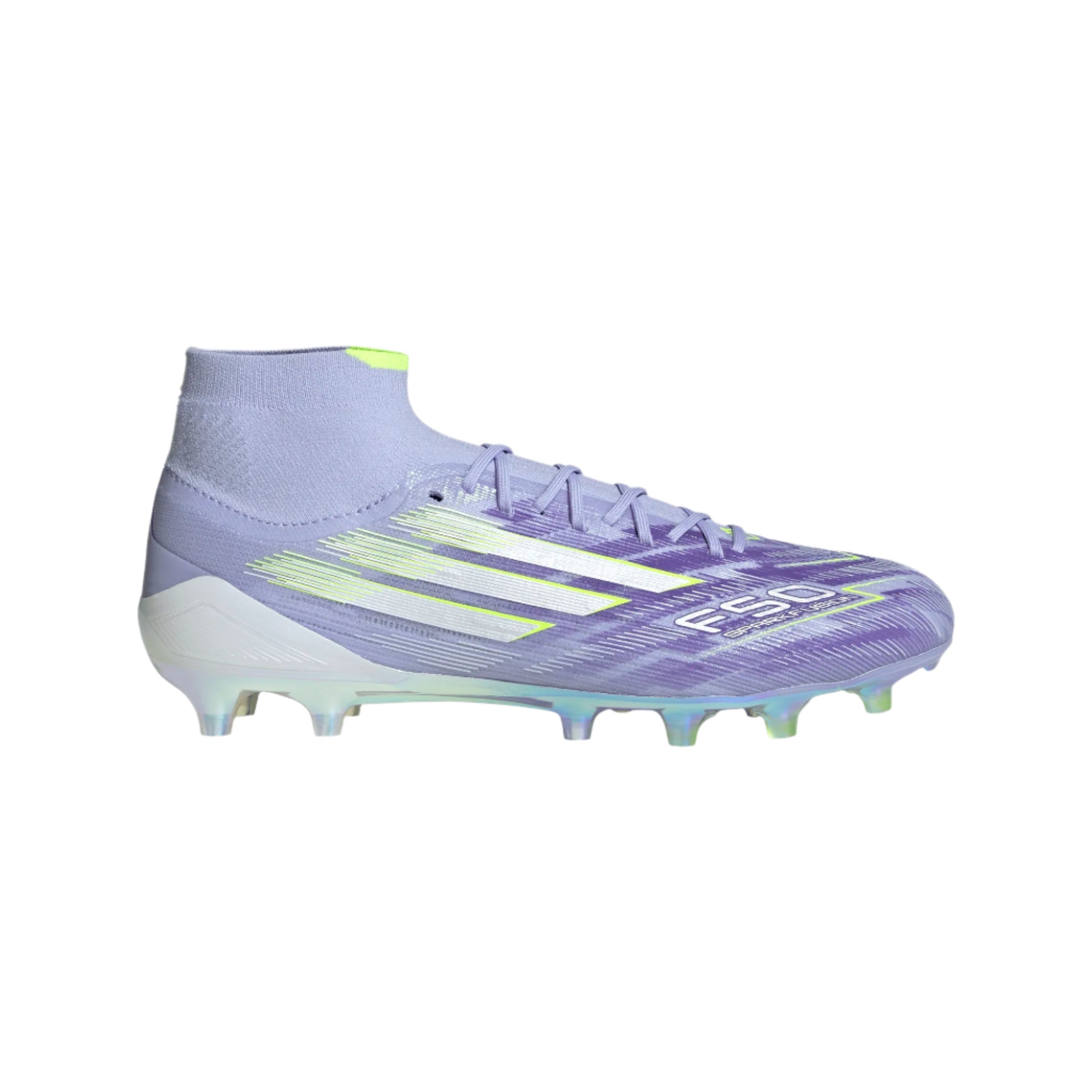 Adidas Women's F50 SPARKFUSION Elite FG/AG-VIOTON/LUCLEM/PURRUS
