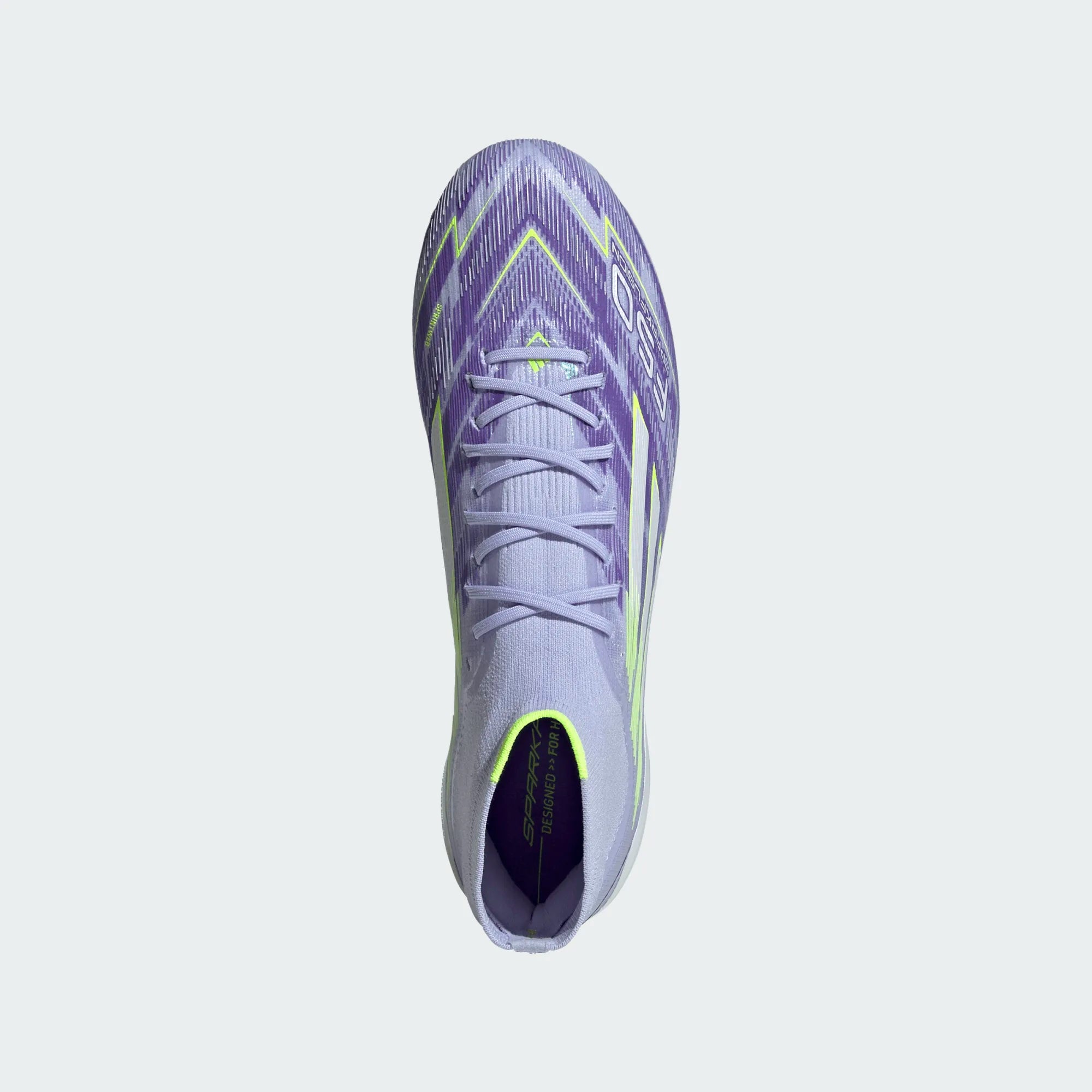 Adidas Women's F50 SPARKFUSION Elite FG/AG-VIOTON/LUCLEM/PURRUS