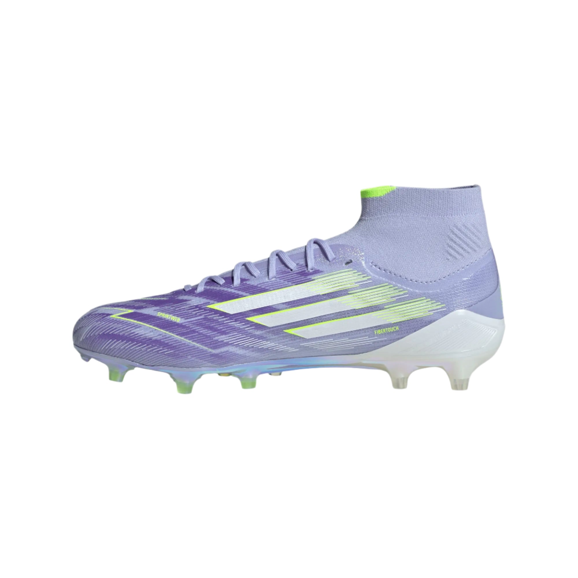 Adidas Women's F50 SPARKFUSION Elite FG/AG-VIOTON/LUCLEM/PURRUS