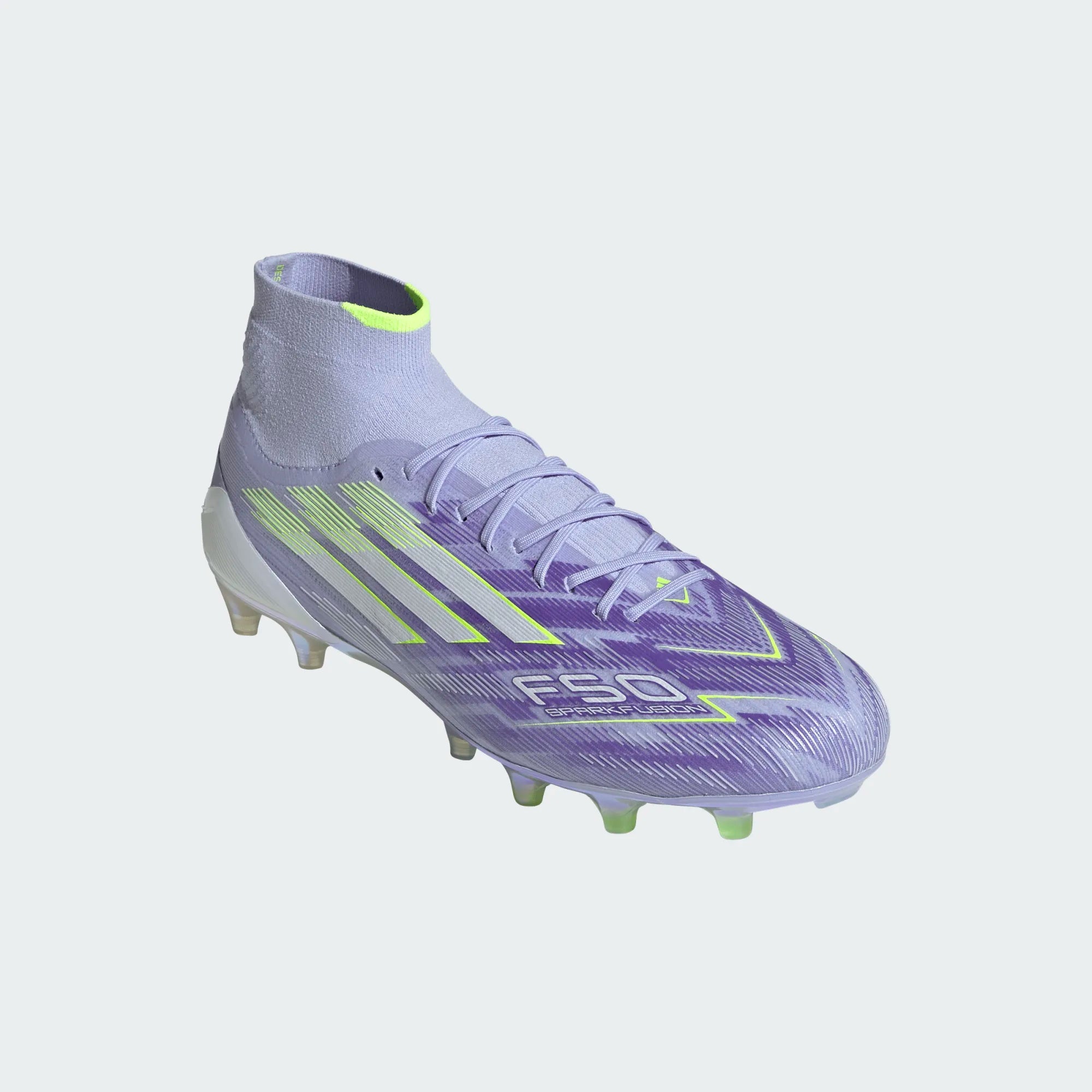 Adidas Women's F50 SPARKFUSION Elite FG/AG-VIOTON/LUCLEM/PURRUS