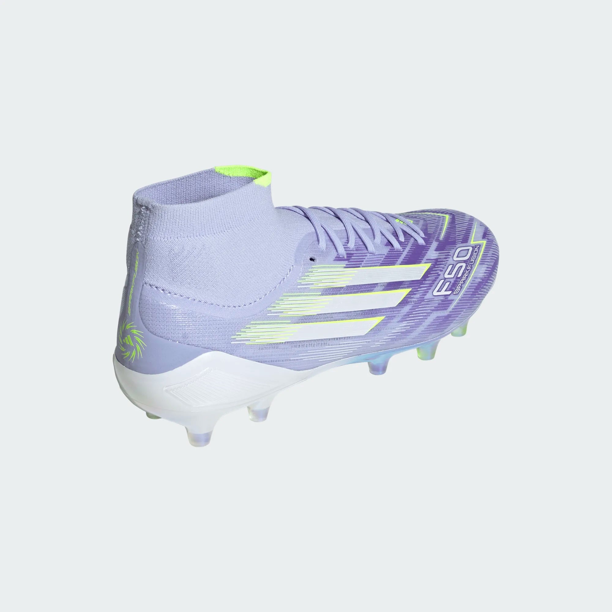 Adidas Women's F50 SPARKFUSION Elite FG/AG-VIOTON/LUCLEM/PURRUS