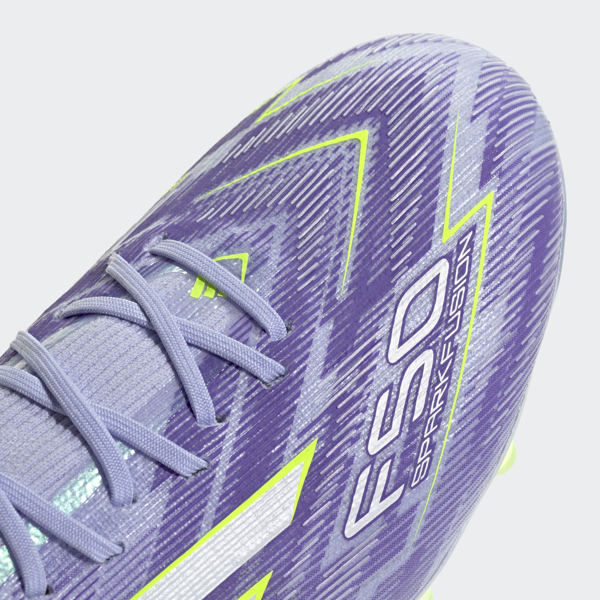 Adidas Women's F50 SPARKFUSION Elite FG/AG-VIOTON/LUCLEM/PURRUS