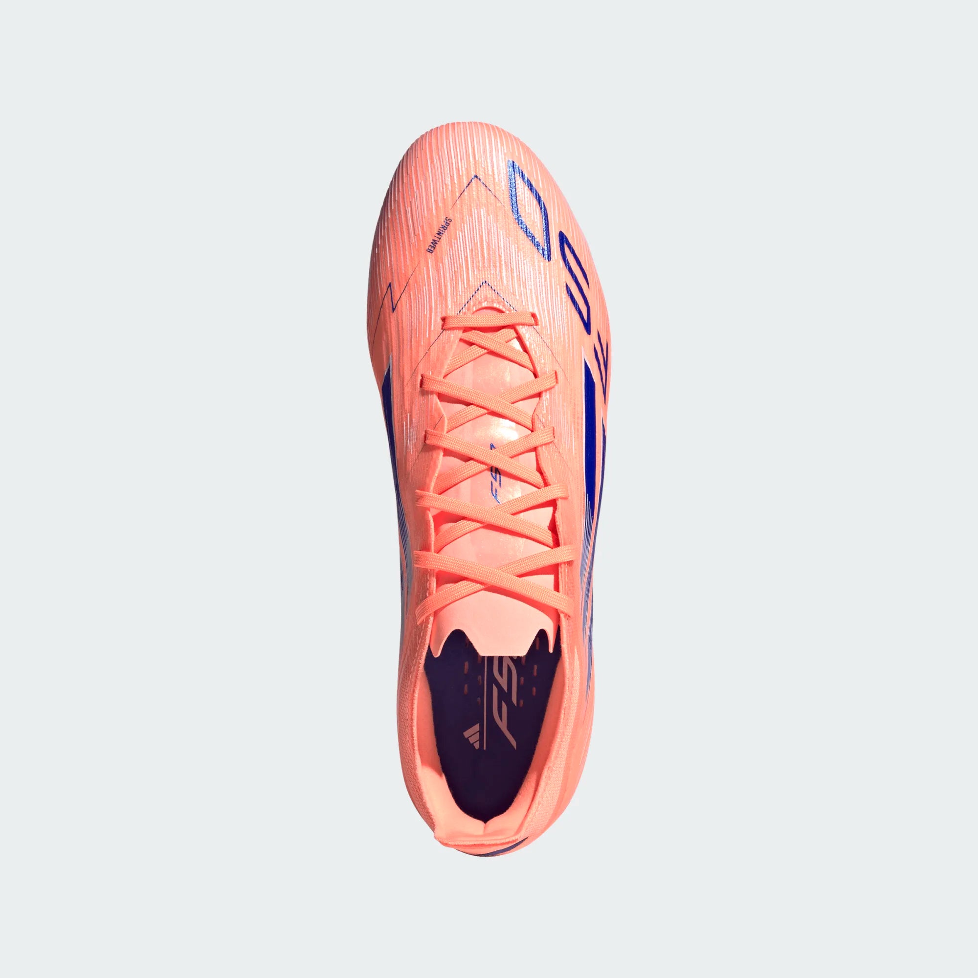 Adidas F50 Pro FG/MG- BEAORA/LUCBLU/FTWWHT