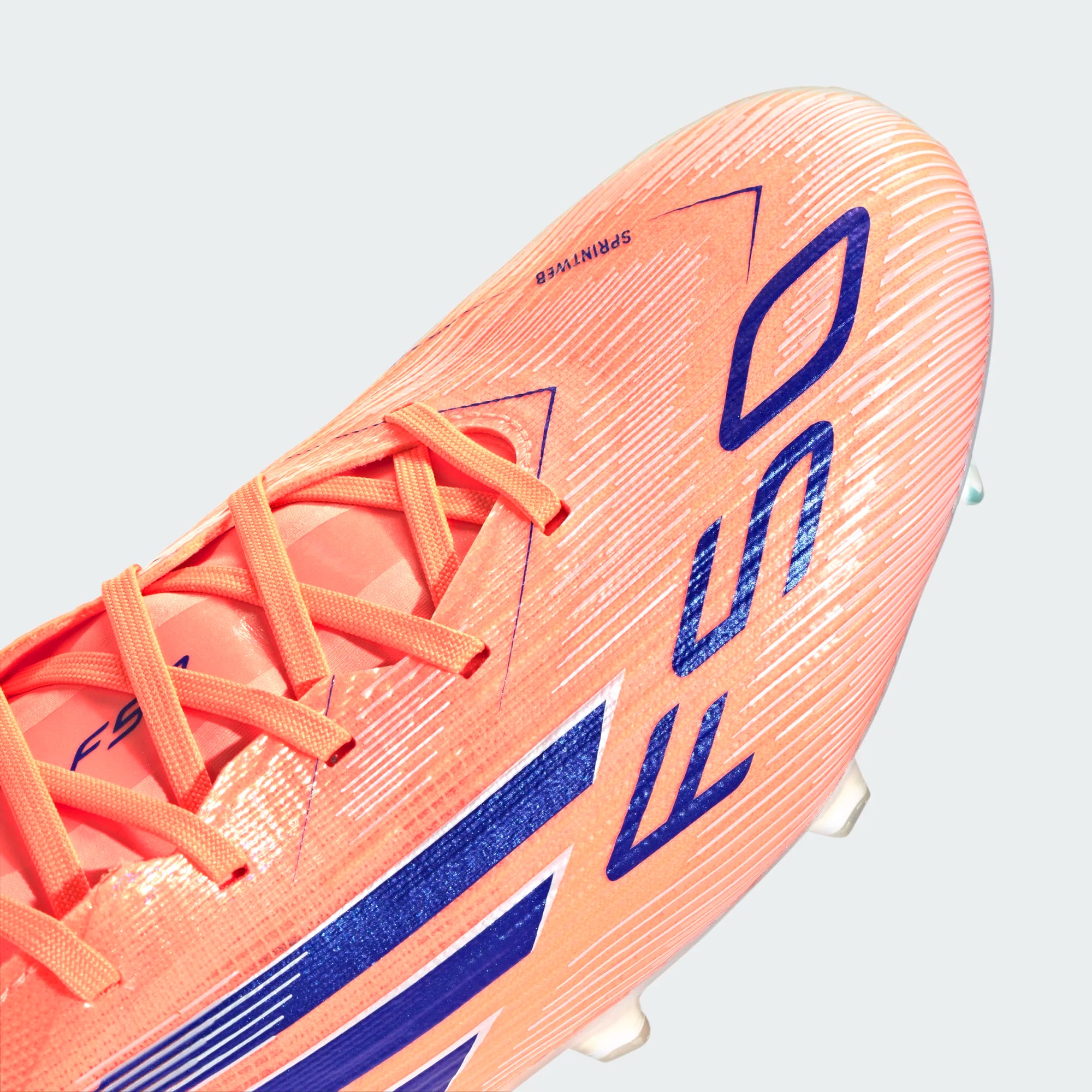 Adidas F50 Pro FG/MG- BEAORA/LUCBLU/FTWWHT