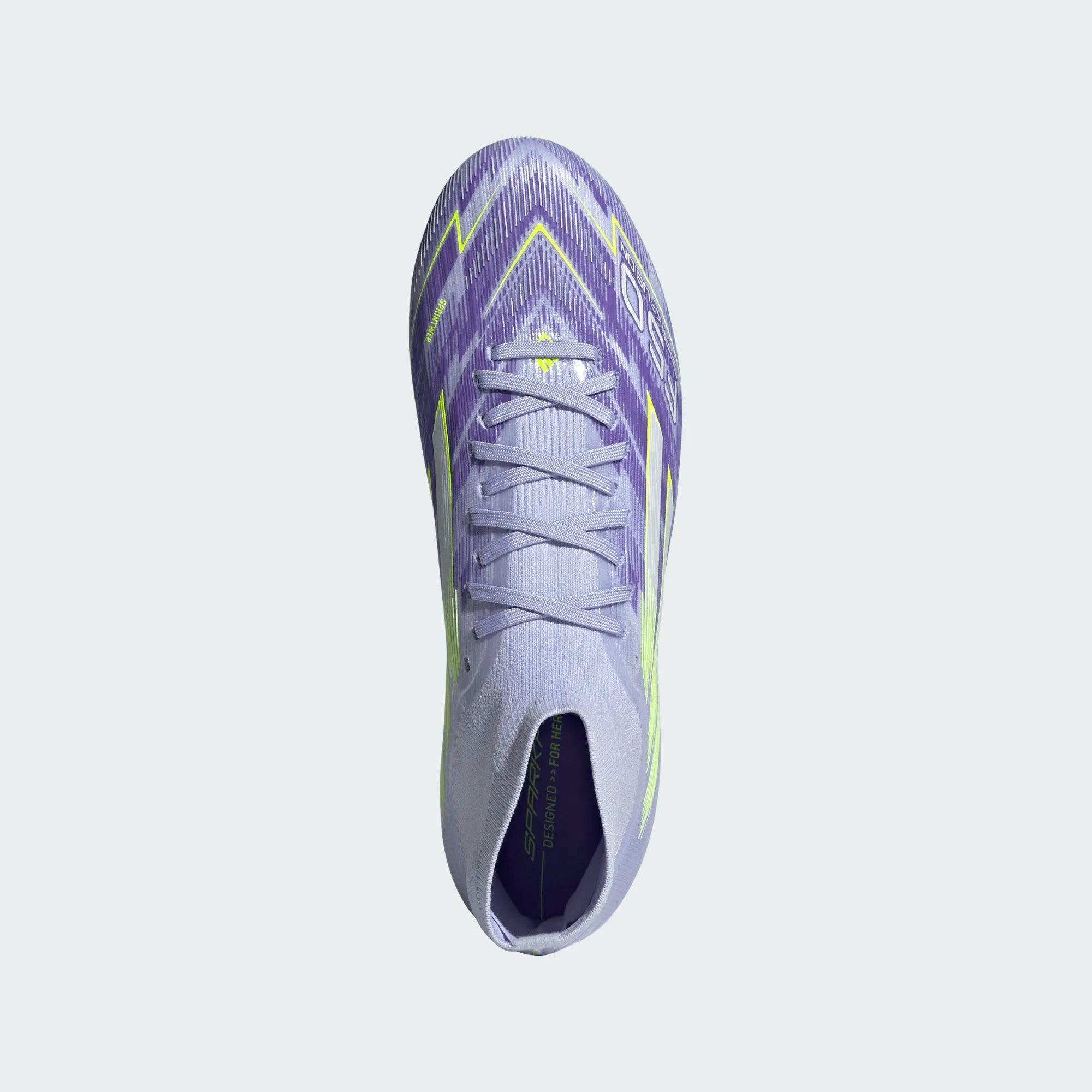 Adidas Women's F50 SPARKFUSION Pro FG/AG-VIOTON/LUCLEM/PURRUS