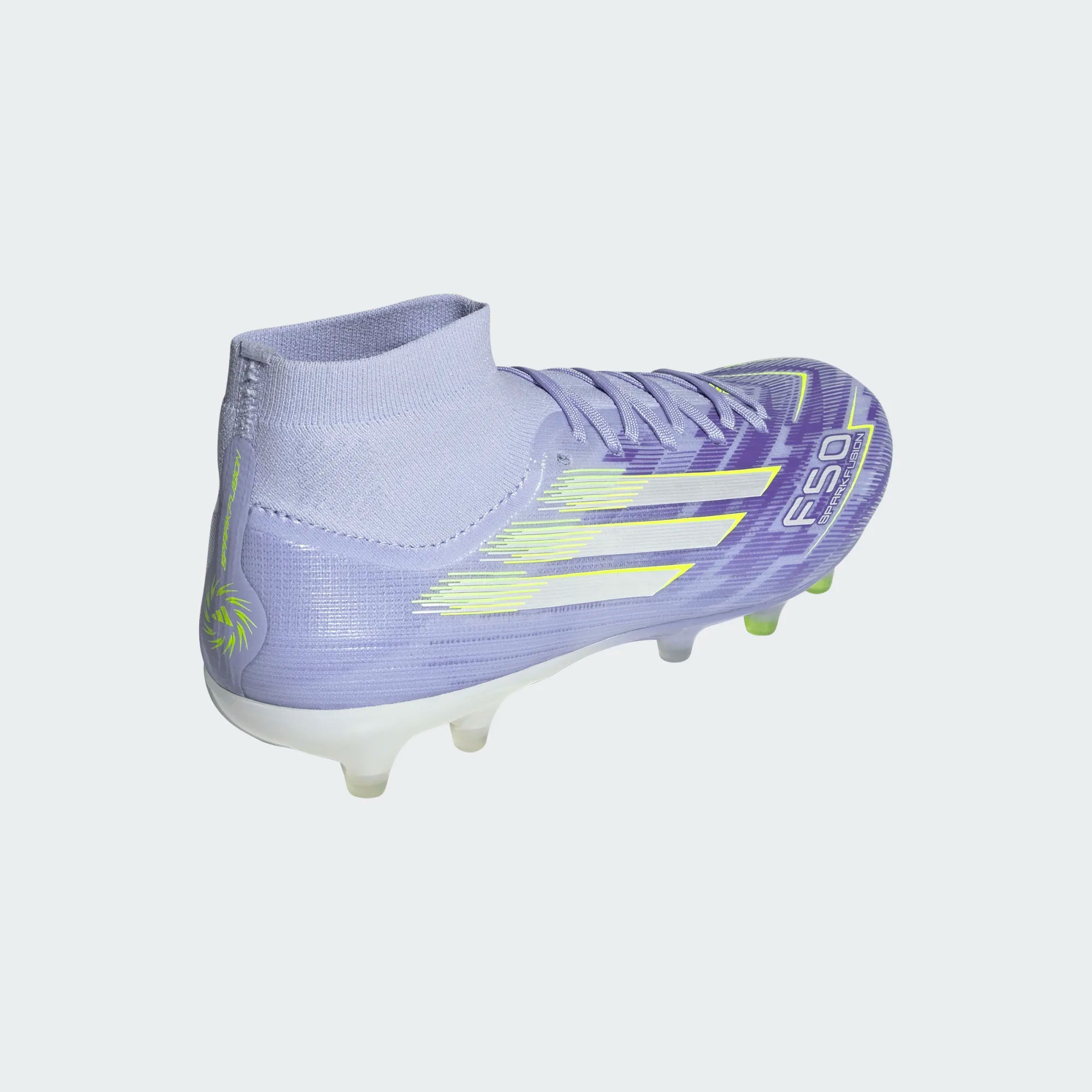 Adidas Women's F50 SPARKFUSION Pro FG/AG-VIOTON/LUCLEM/PURRUS