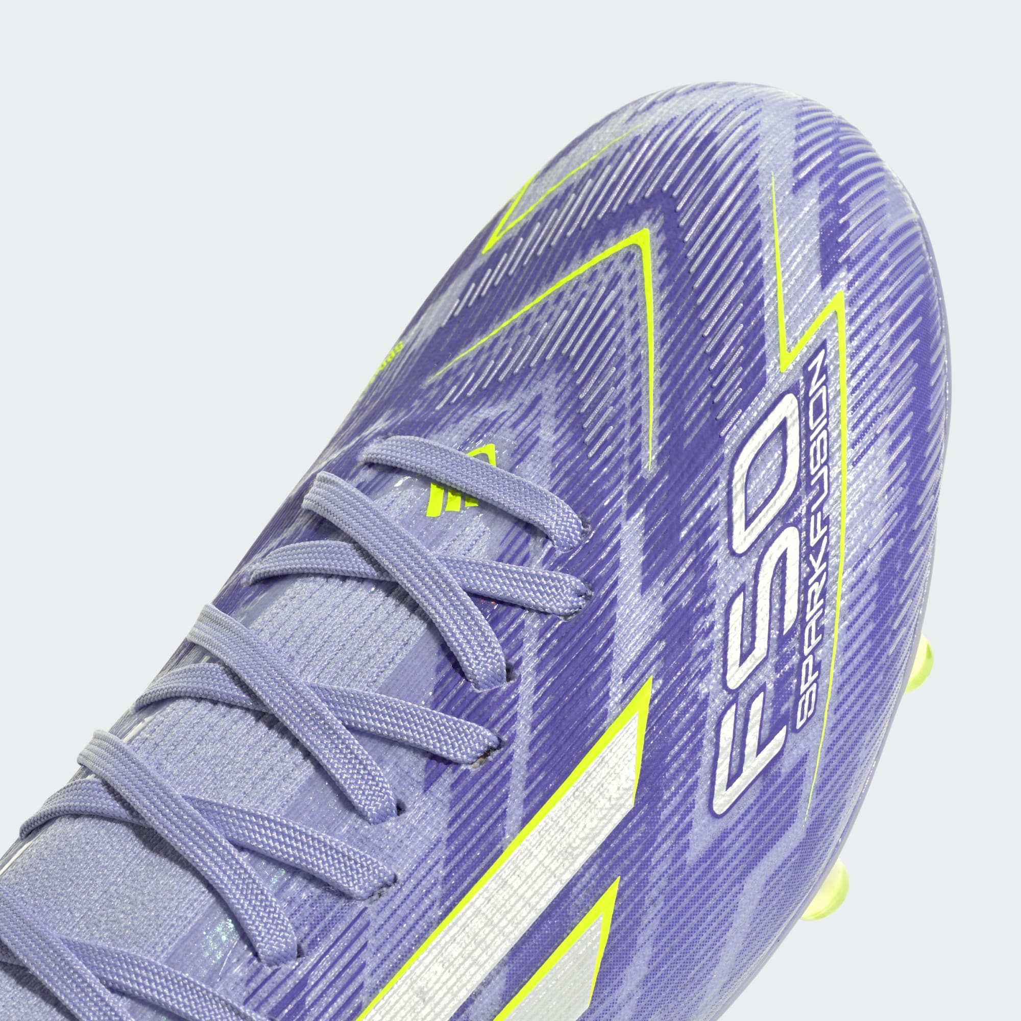 Adidas Women's F50 SPARKFUSION Pro FG/AG-VIOTON/LUCLEM/PURRUS