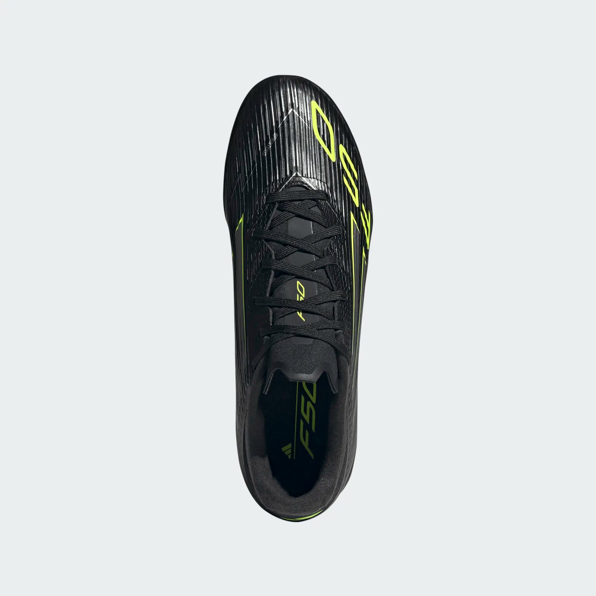 Adidas F50 League TF-BLACK/IRONMT/LUCLEM