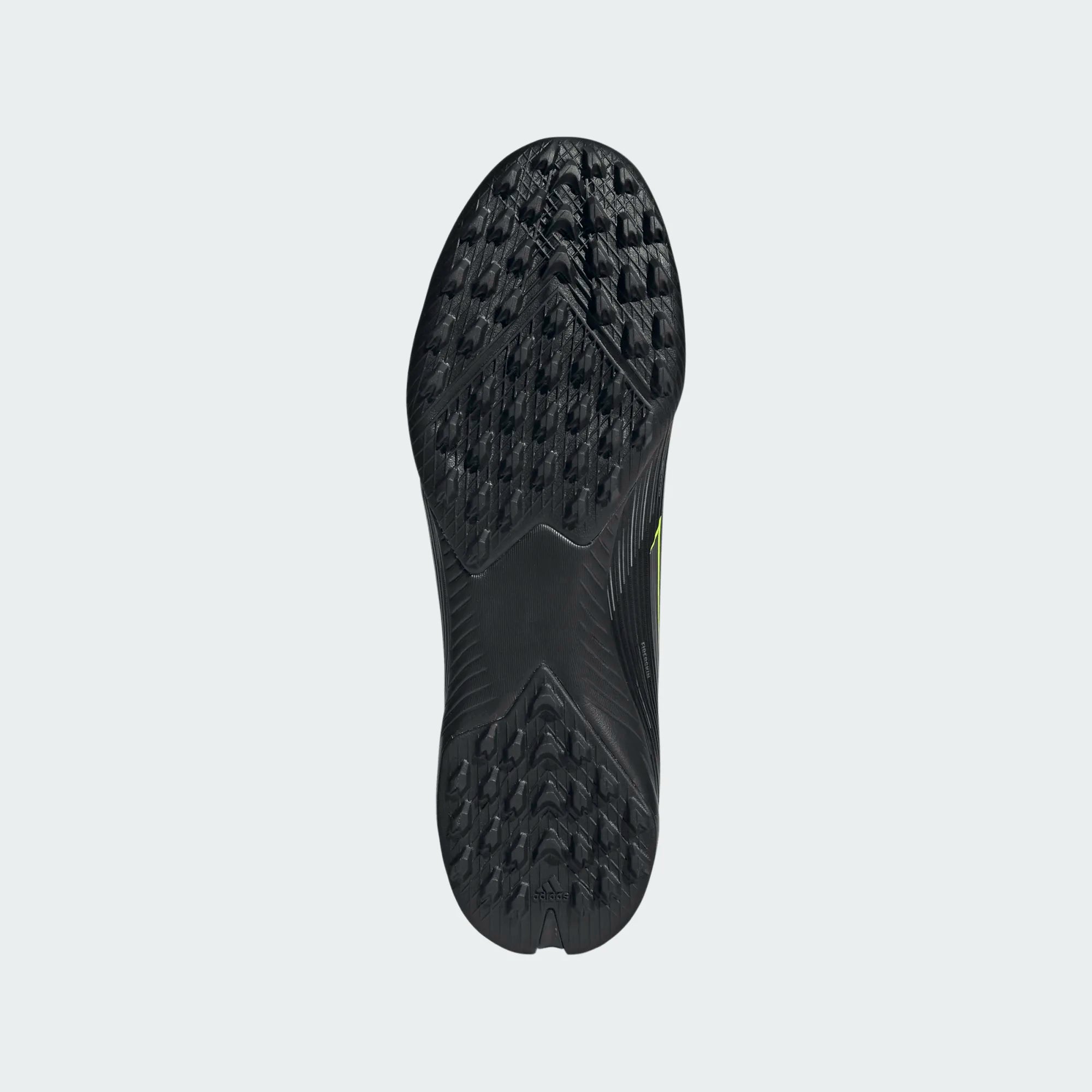 Adidas F50 League TF-BLACK/IRONMT/LUCLEM