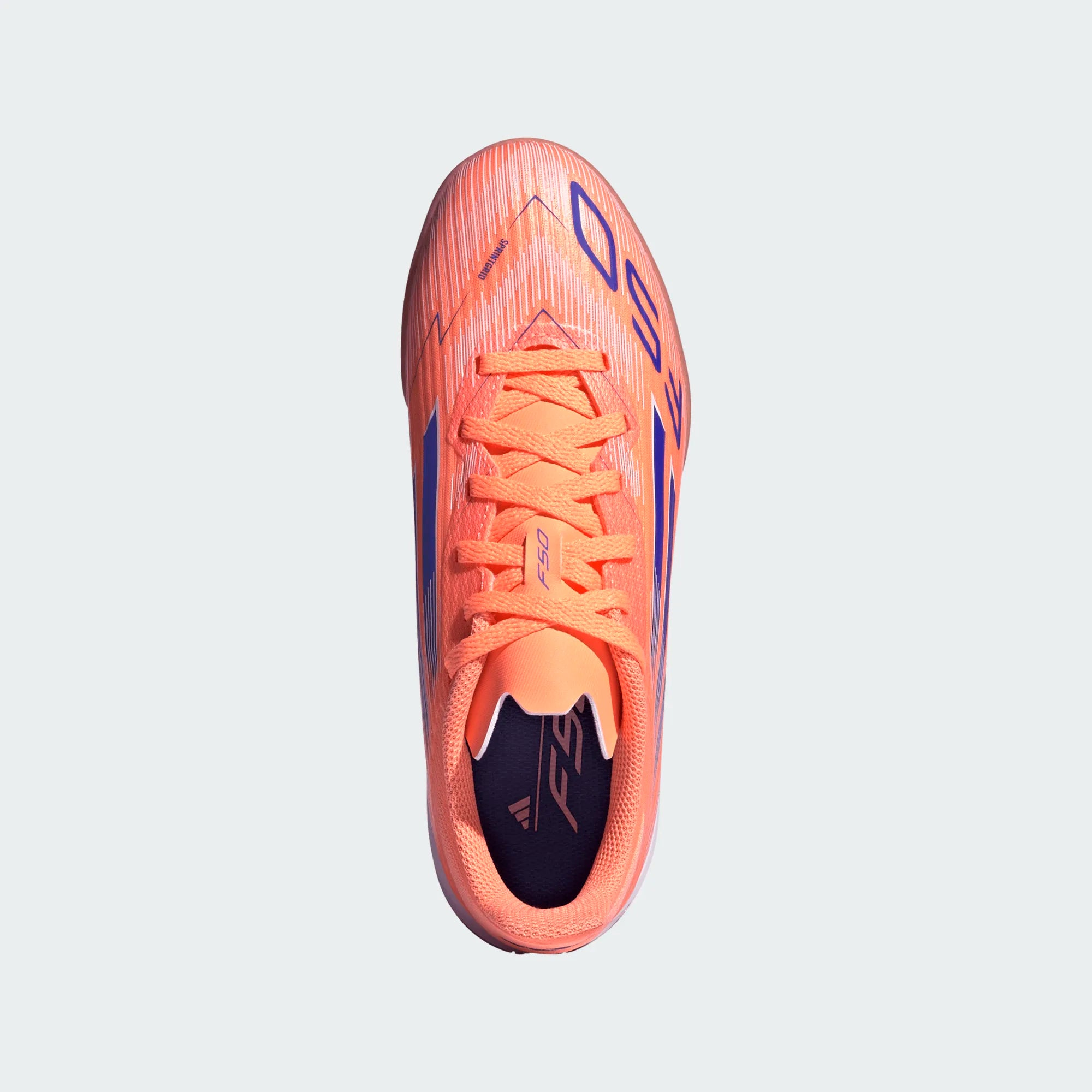 Adidas Jr F50 League IC-BEAORA/LUCBLU/FTWWHT