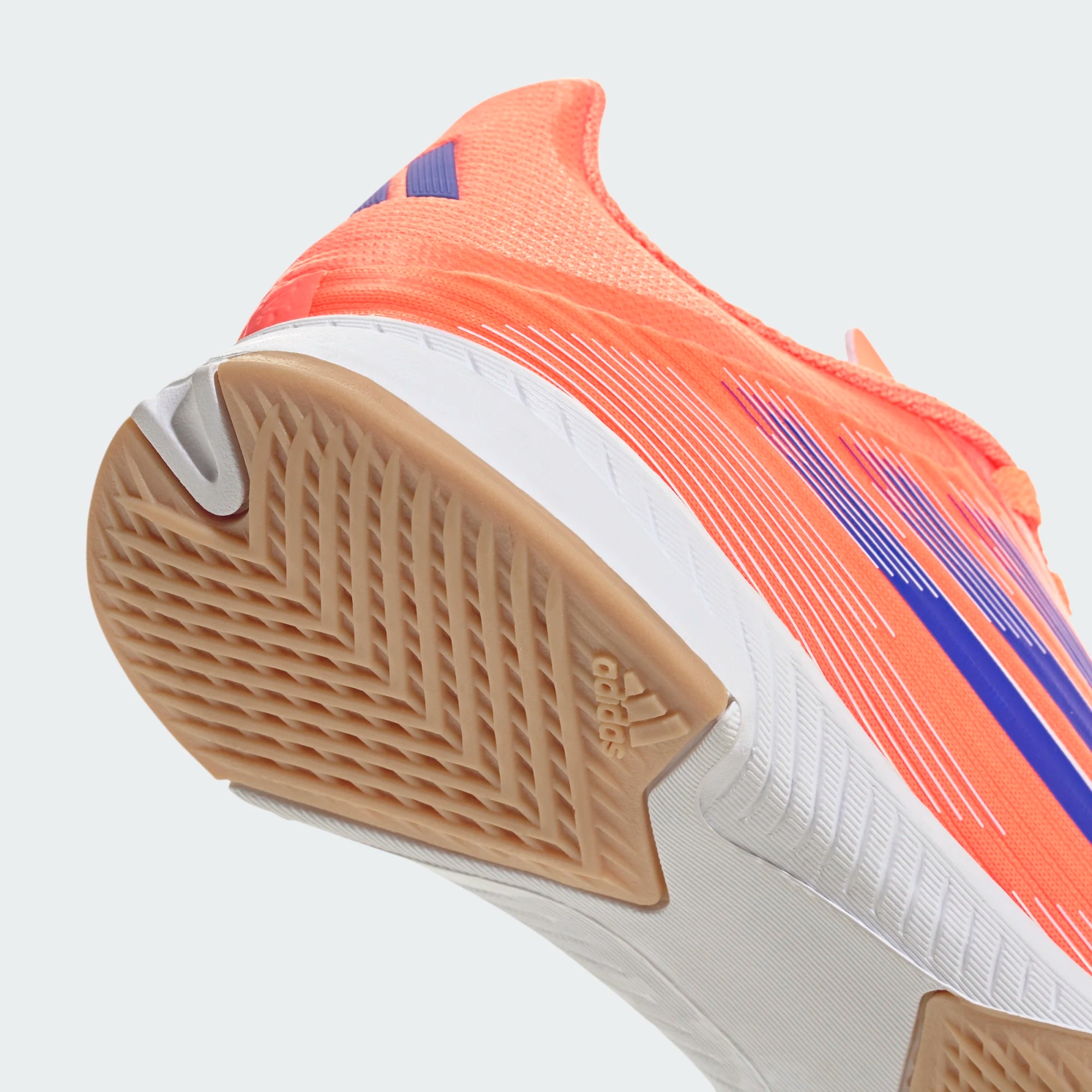 Adidas Jr F50 League IC-BEAORA/LUCBLU/FTWWHT