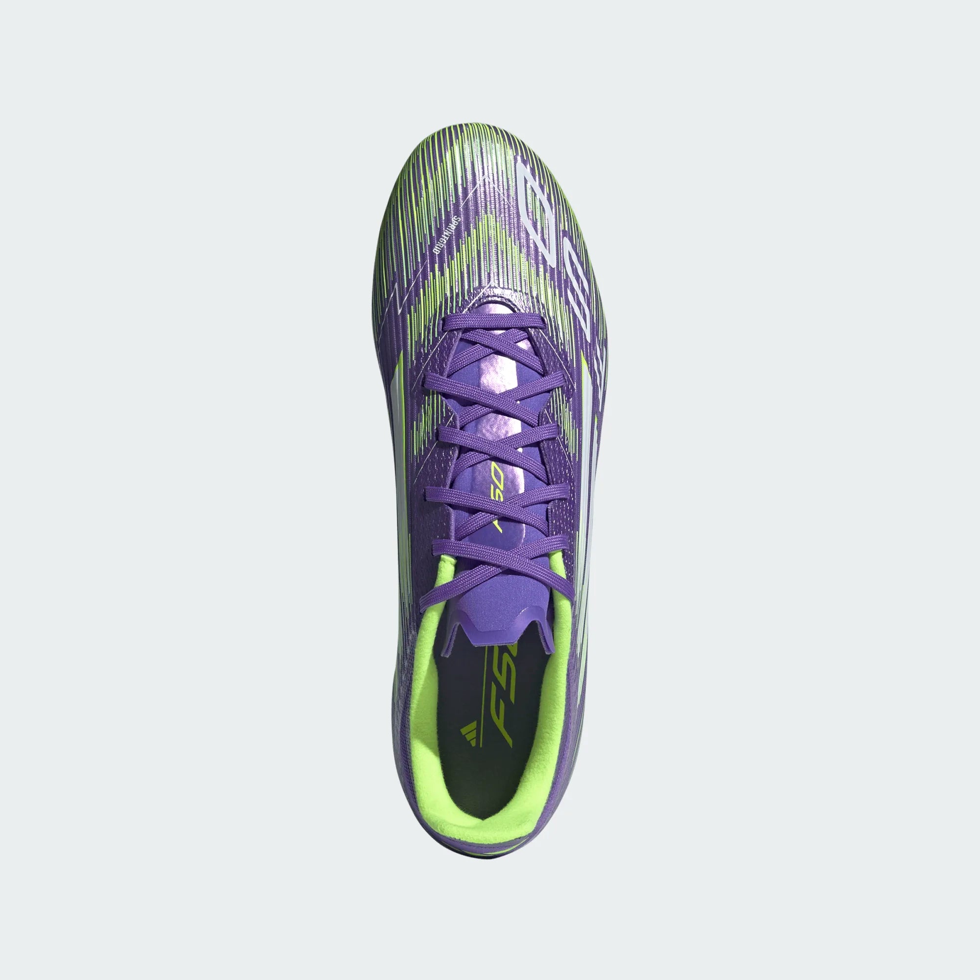 Adidas F50 League FG/MG- PURRUS/FTWWHT/LUCLEM