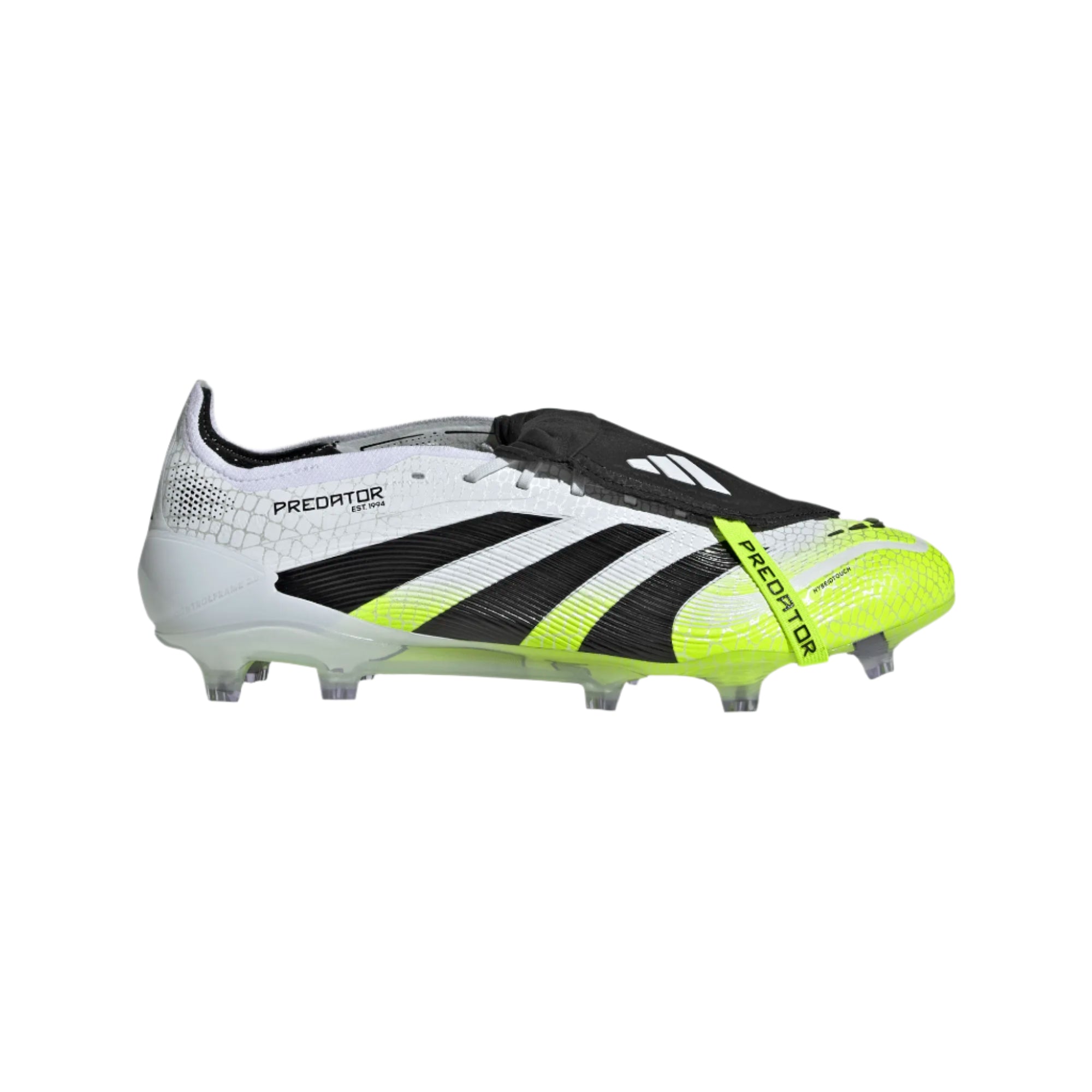 Adidas Predator Elite FG-FTWWHT/CBLACK/LUCLEM