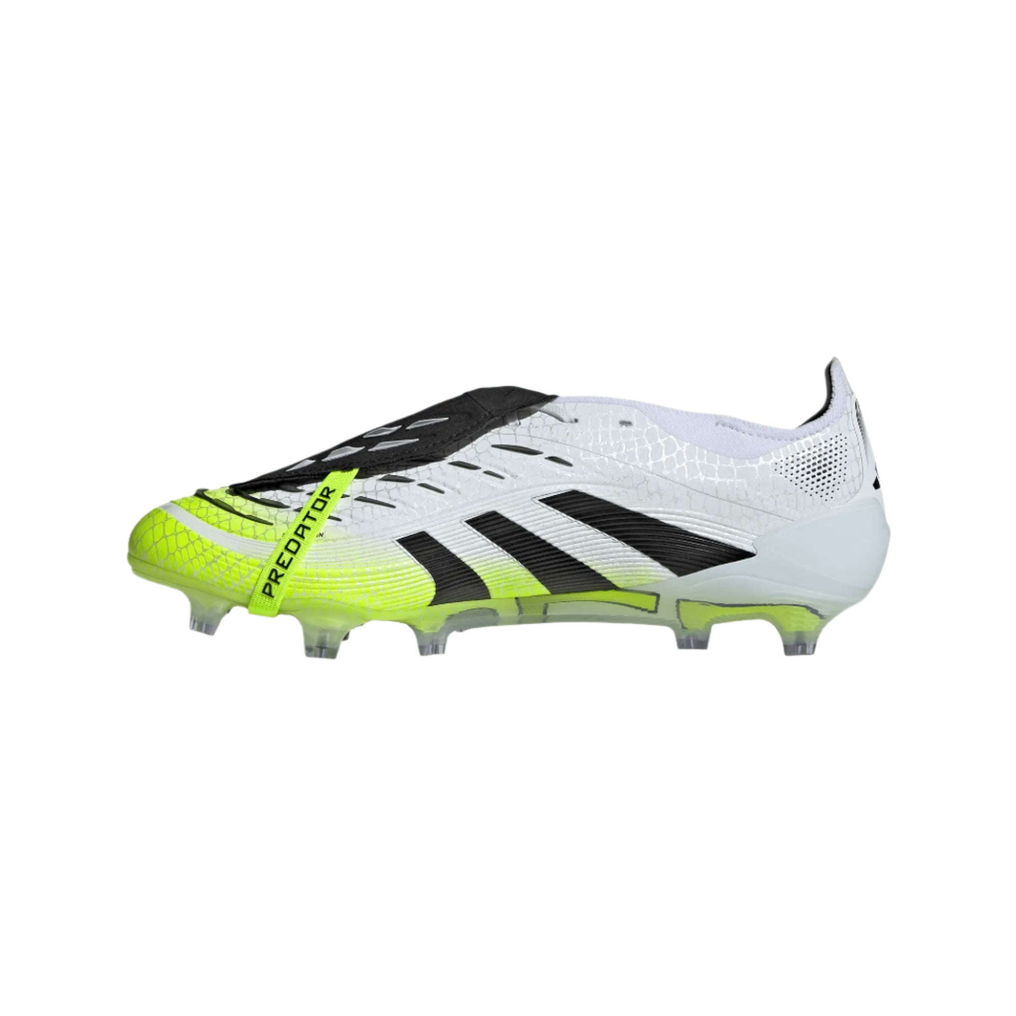 Adidas Predator Elite FG-FTWWHT/CBLACK/LUCLEM