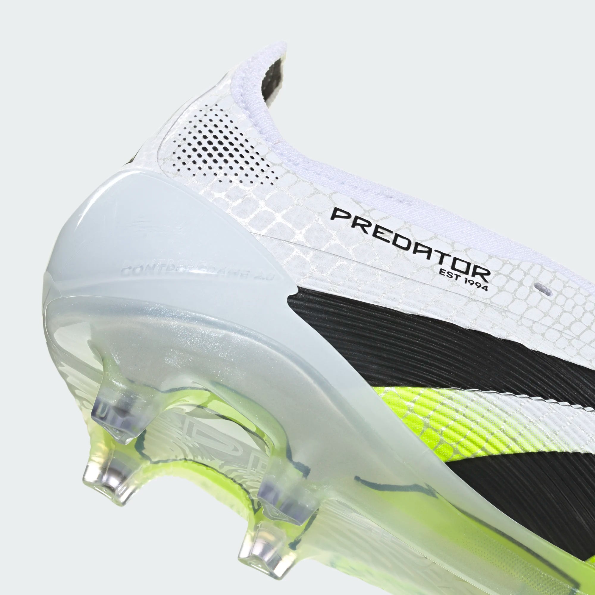 Adidas Predator Elite FG-FTWWHT/CBLACK/LUCLEM