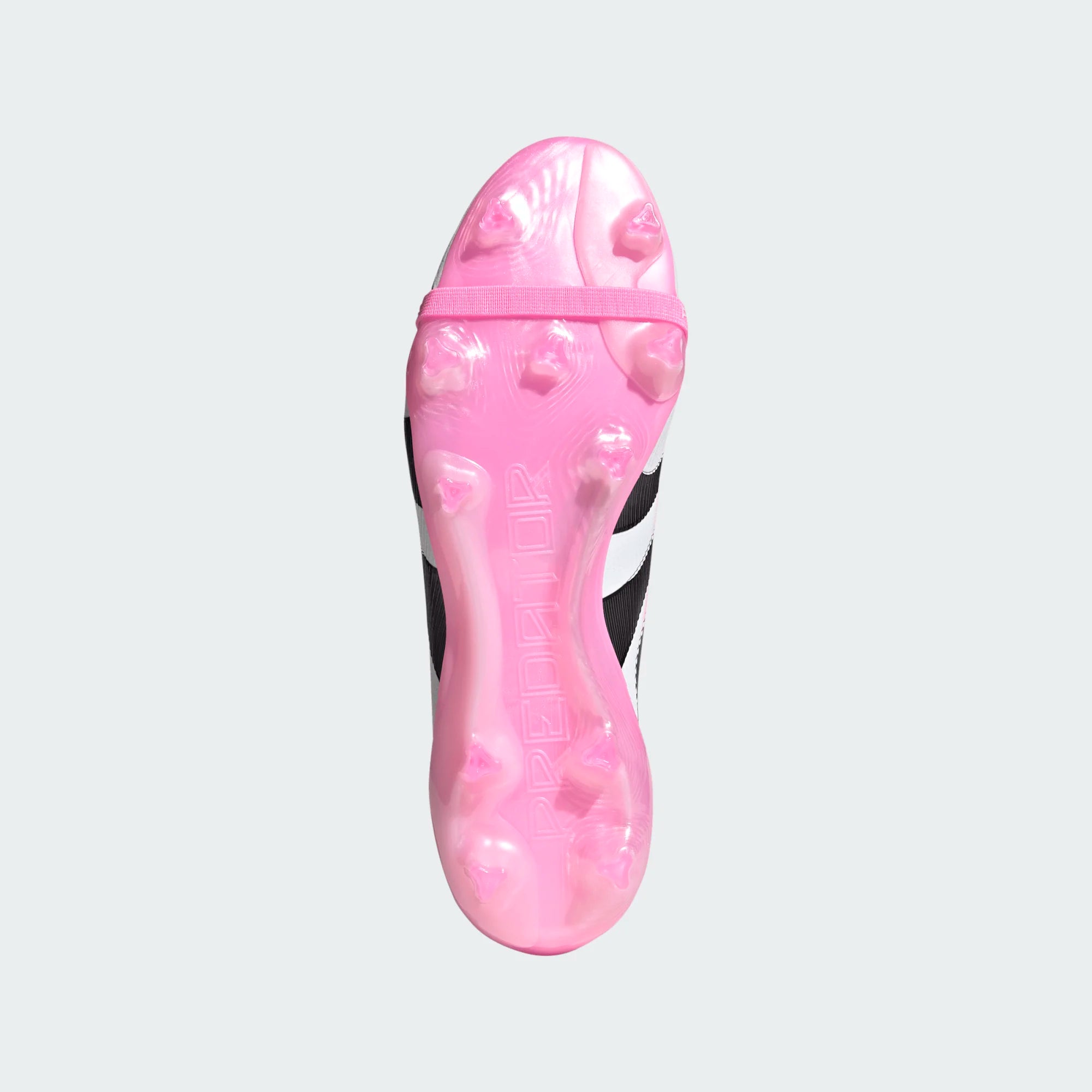 Adidas Predator Elite FG-Beam Pink / Core Black / Cloud White