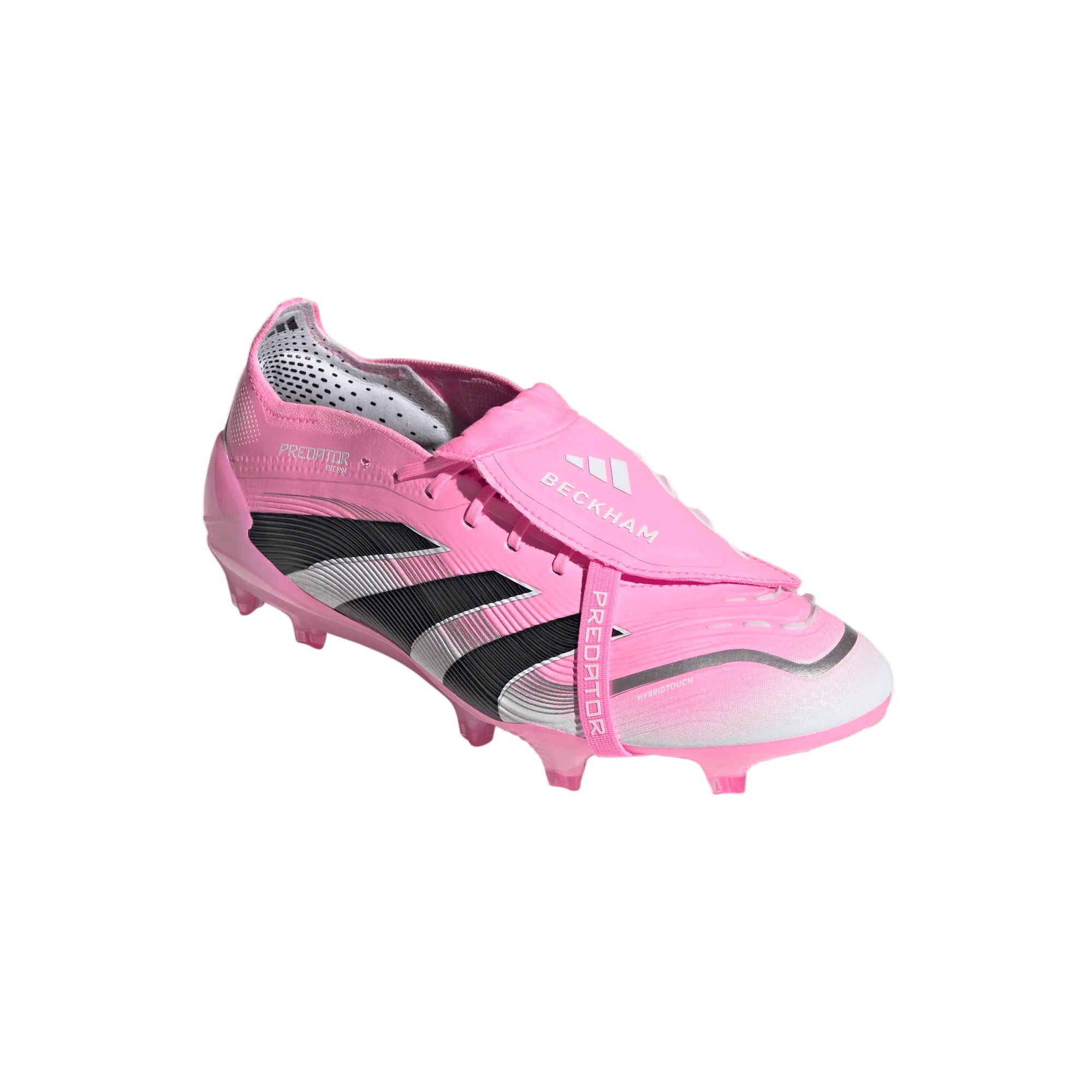 Adidas Predator Elite FG-Beam Pink / Core Black / Cloud White